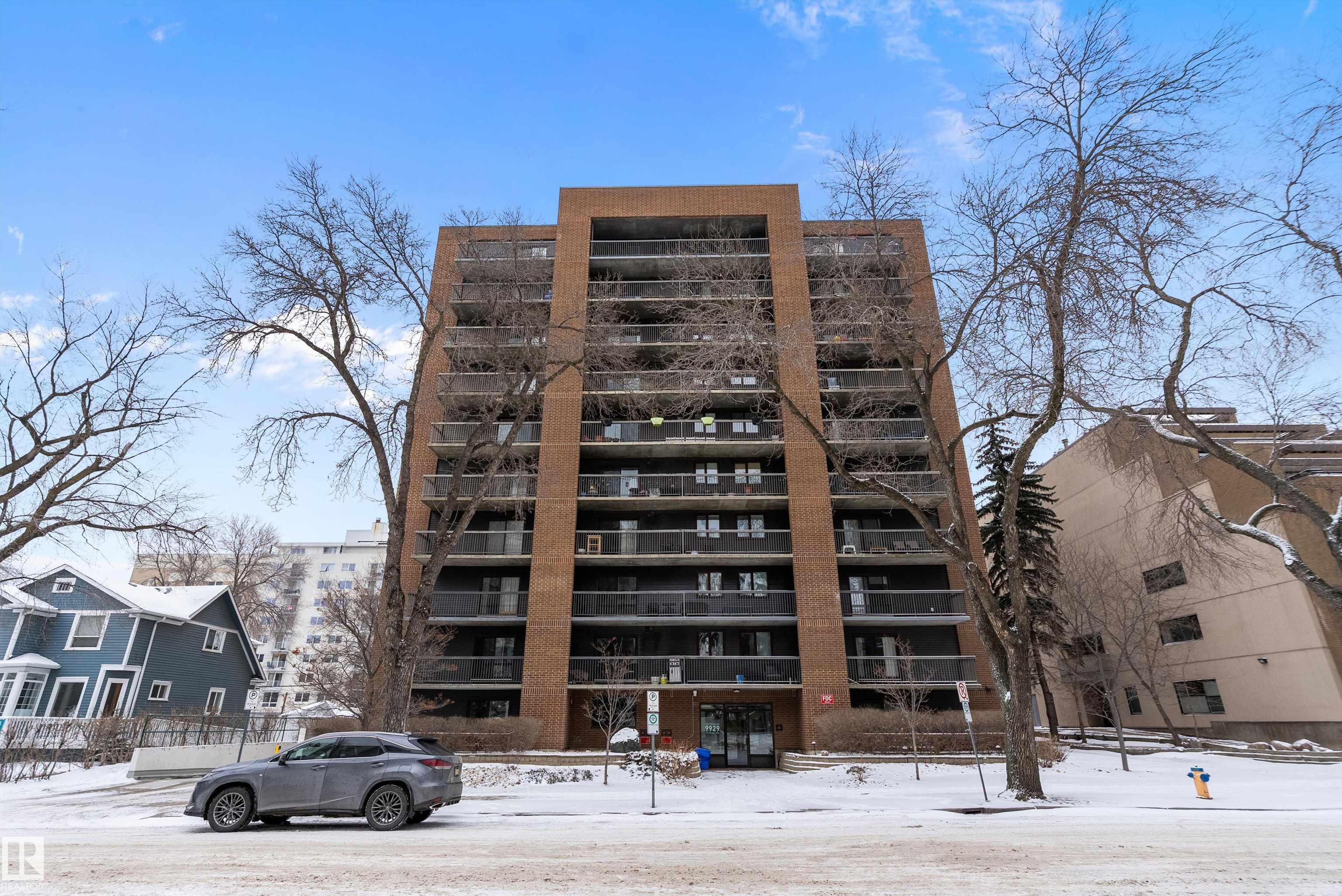 206 9929 113 Street, Edmonton, MLS® # E4483554