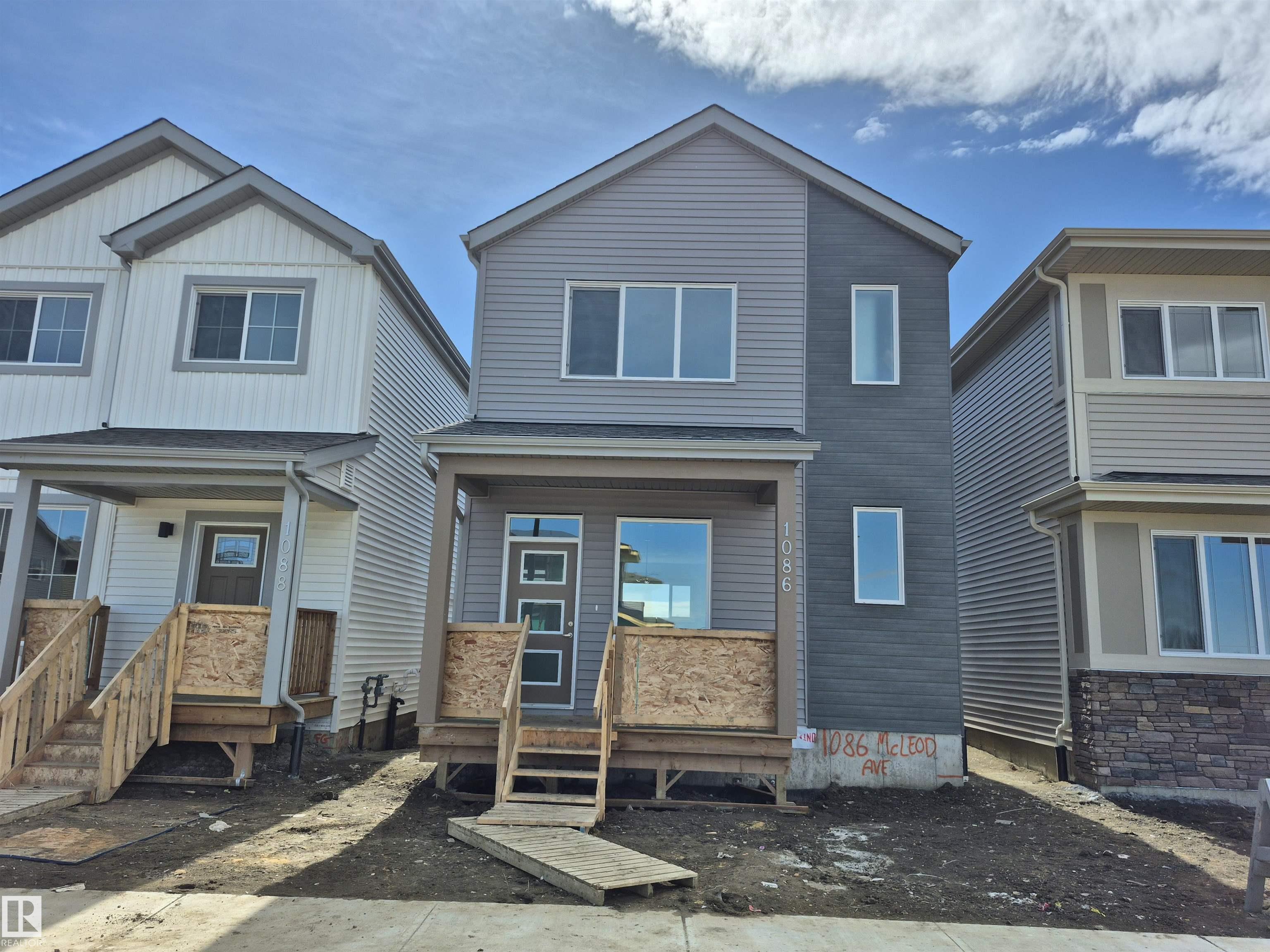1086 Mcleod Avenue, Spruce Grove, MLS® # E4483565