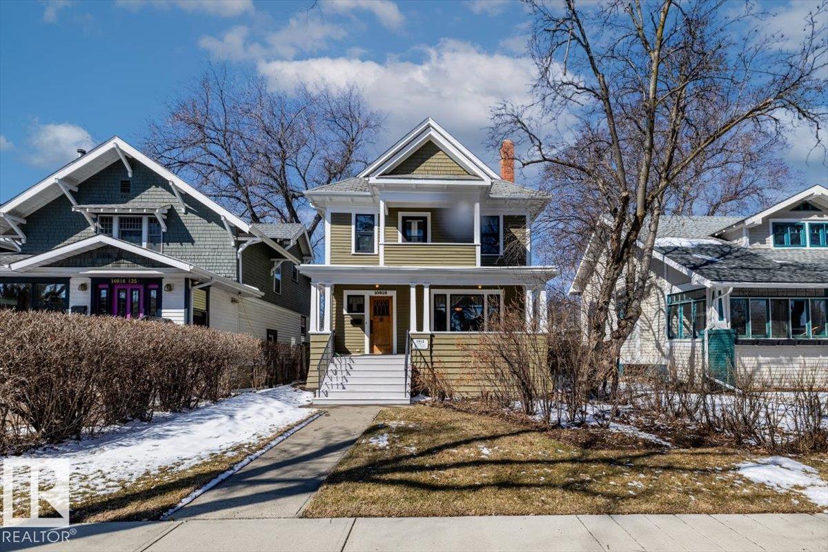 10818 125 Street, Edmonton, MLS® # E4483569