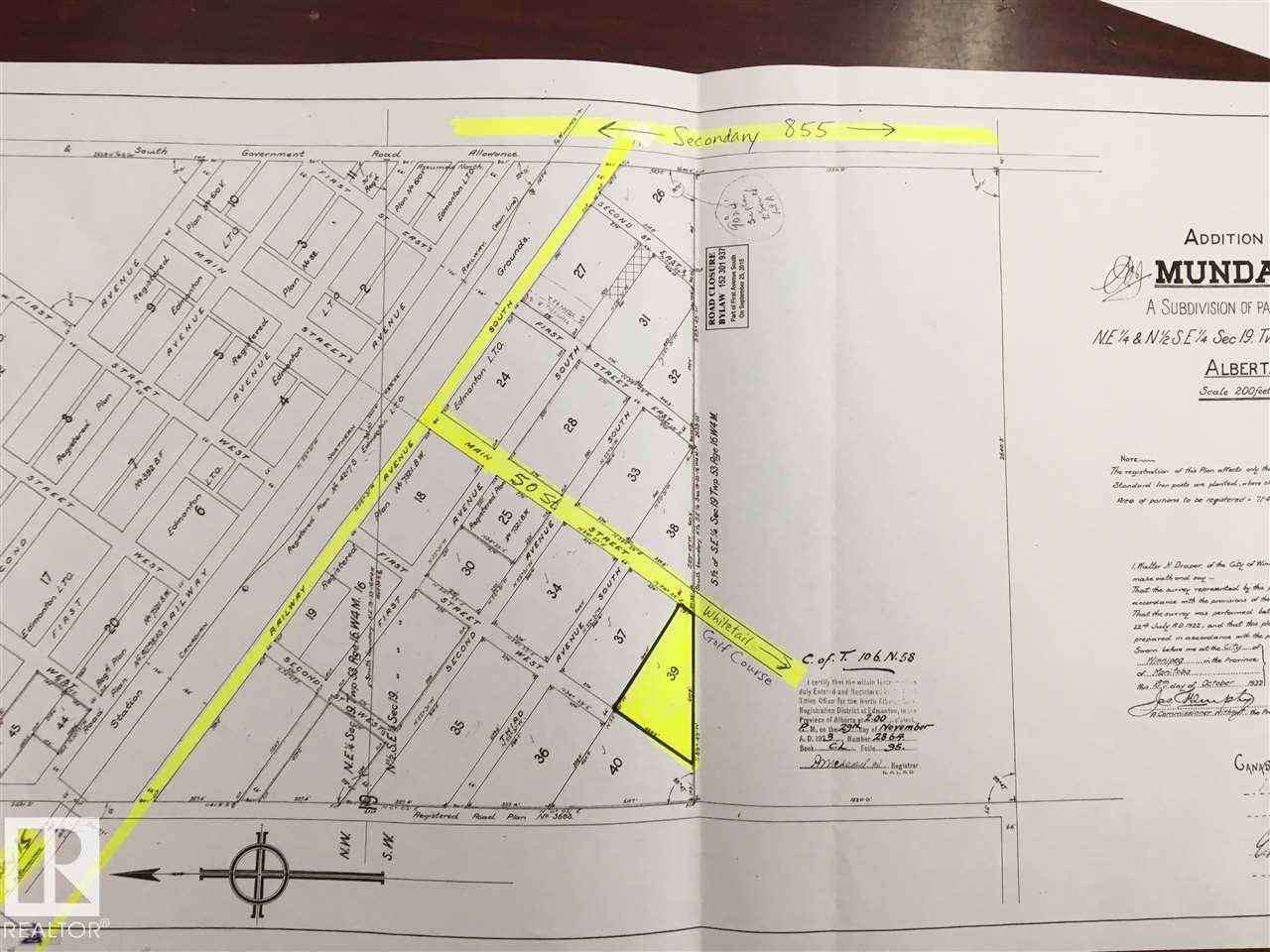 4416 50 Street, Mundare, MLS® # E4483577