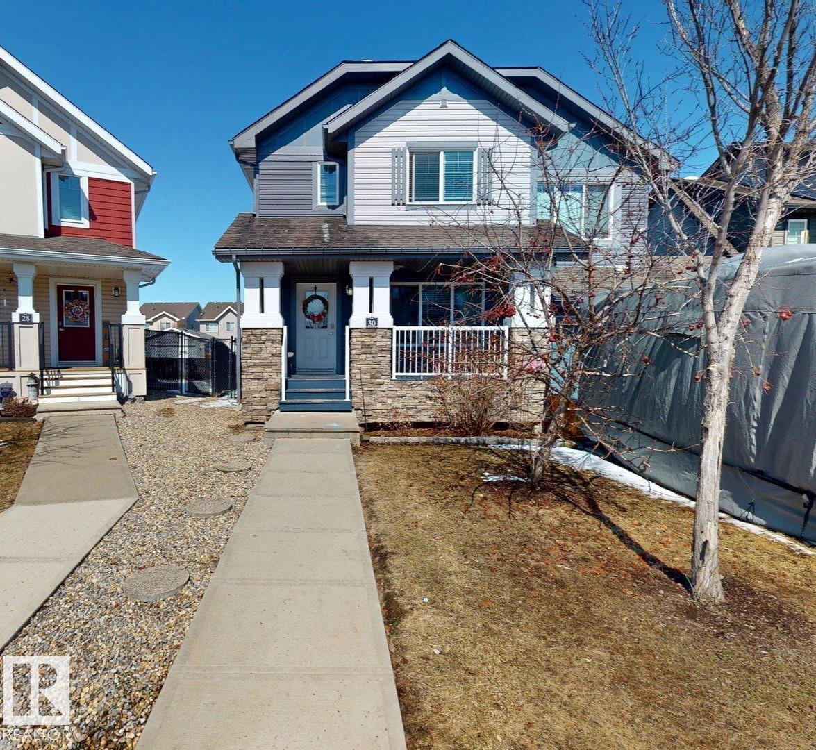 30 Sierra Wynd, Fort Saskatchewan, MLS® # E4483631
