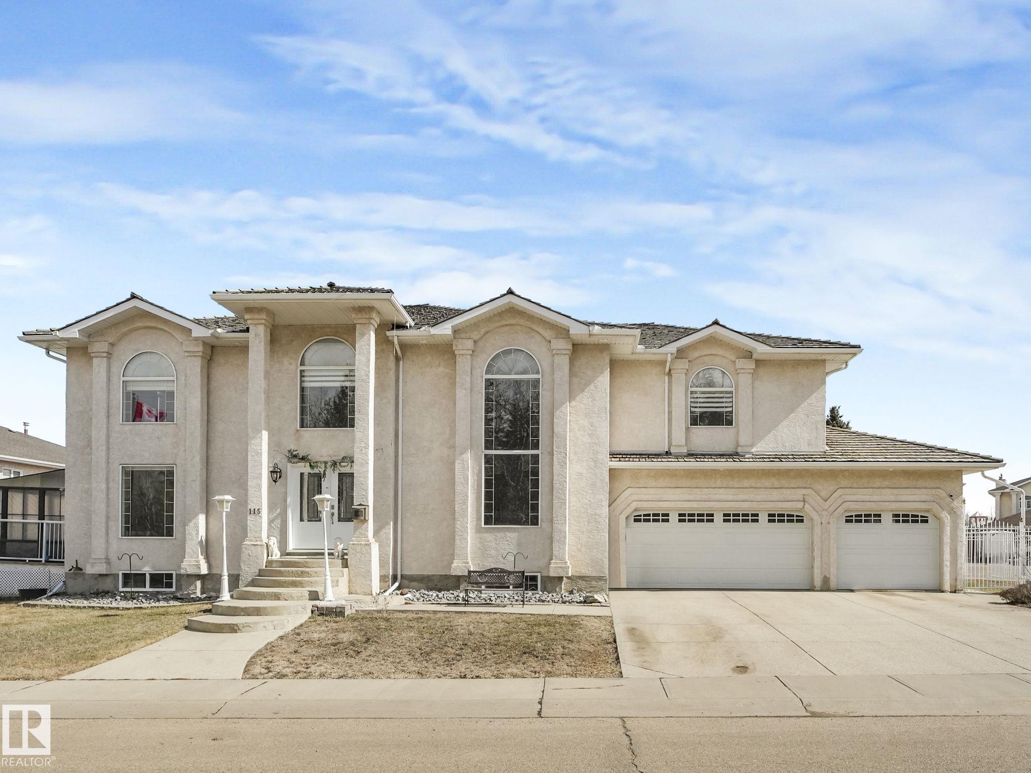 115 Kulawy Drive N, Edmonton, MLS® # E4483676