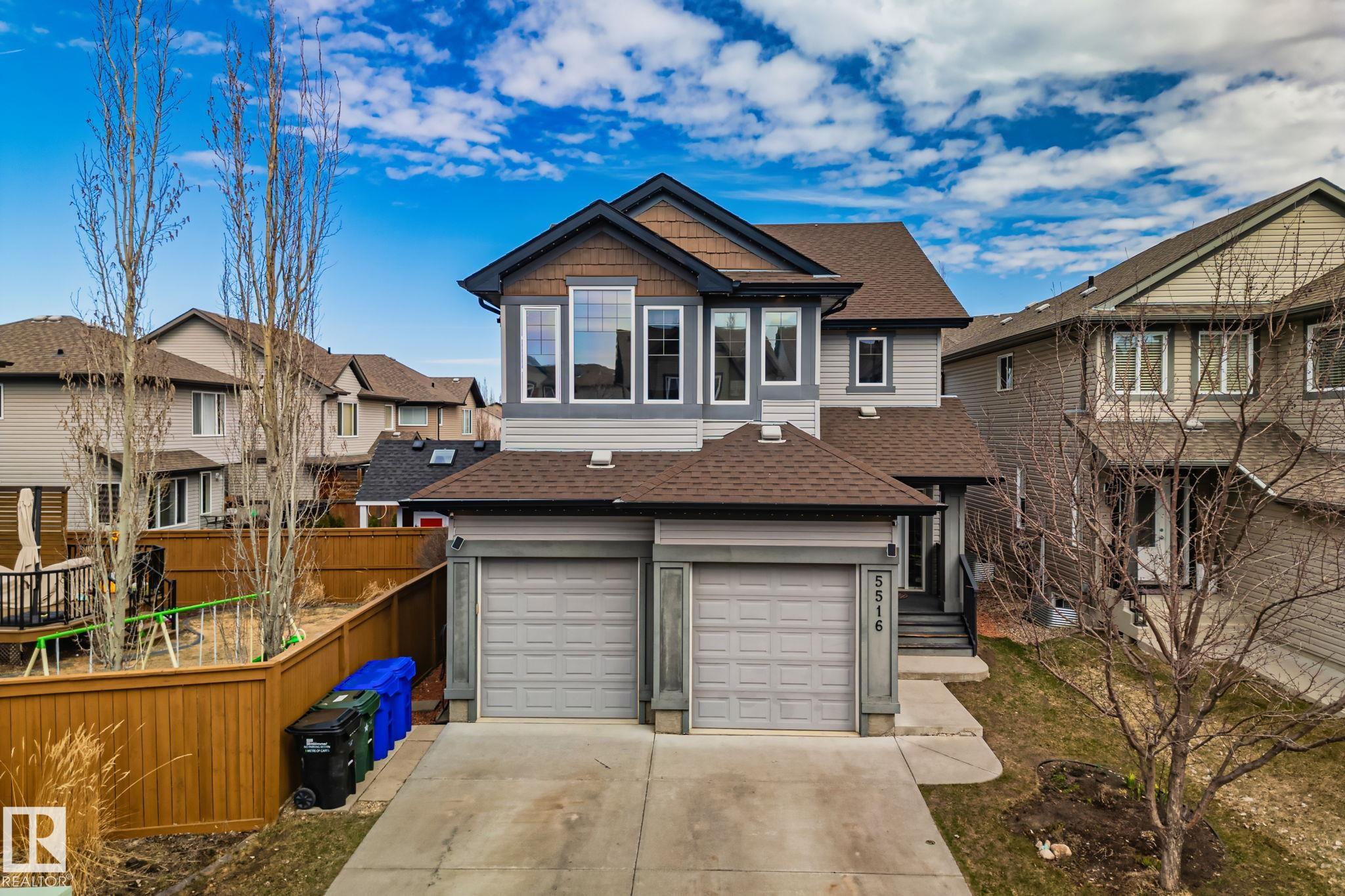 5516 Sunview Gate, Sherwood Park, MLS® # E4483738
