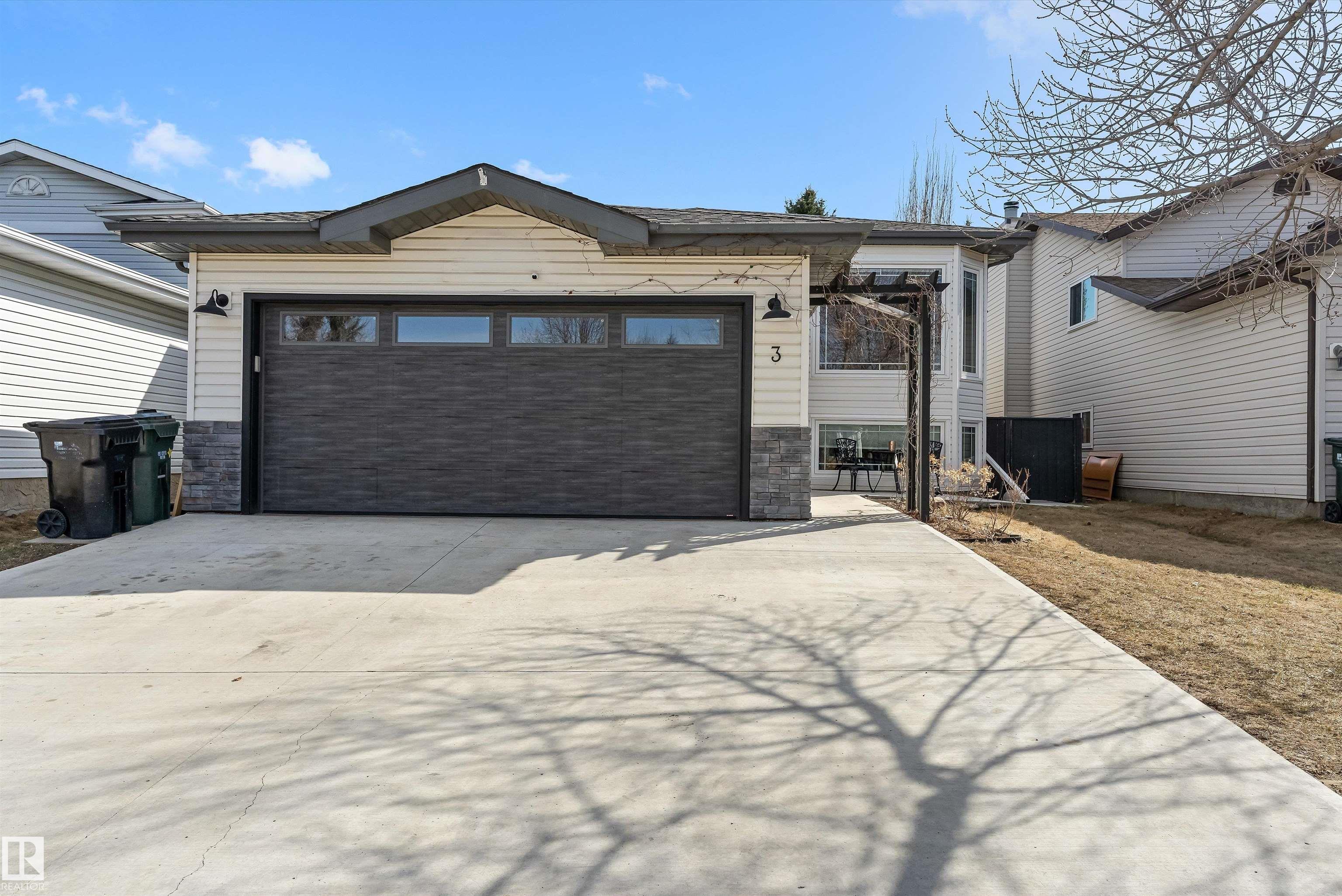 3 Darlington Drive, Sherwood Park, MLS® # E4483747
