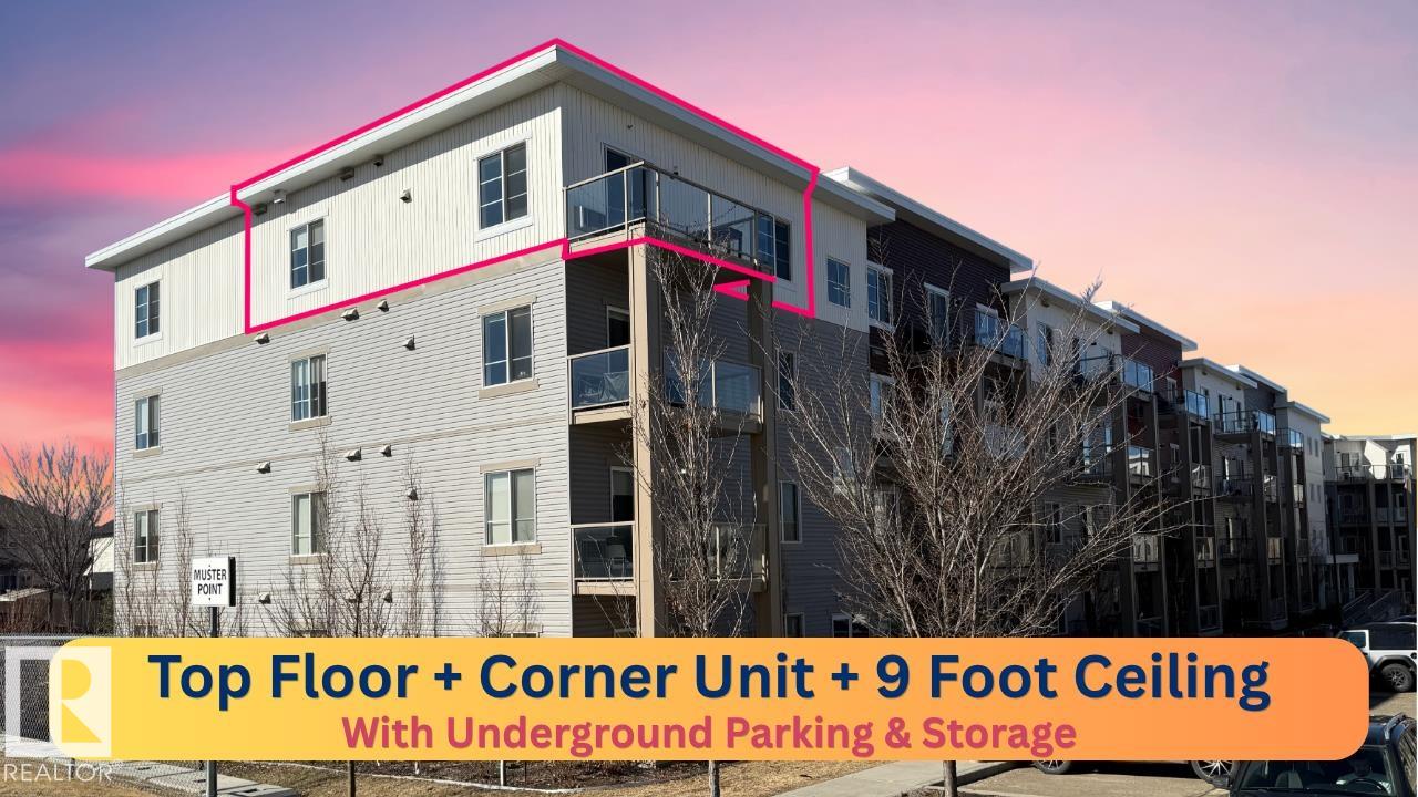 426 812 Welsh Dr, Edmonton, MLS® # E4483807