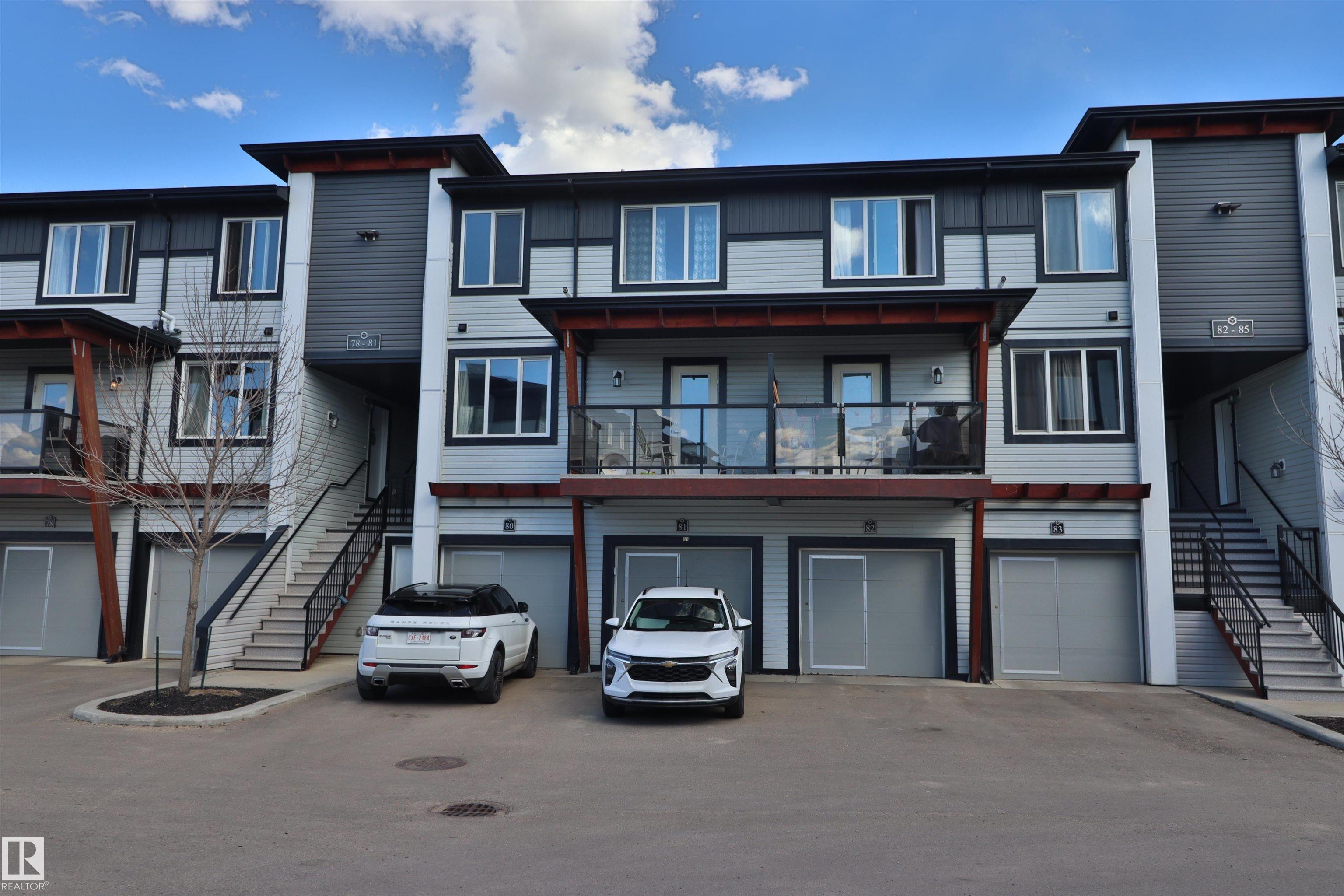 81 446 Allard Blvd, Edmonton, MLS® # E4483873