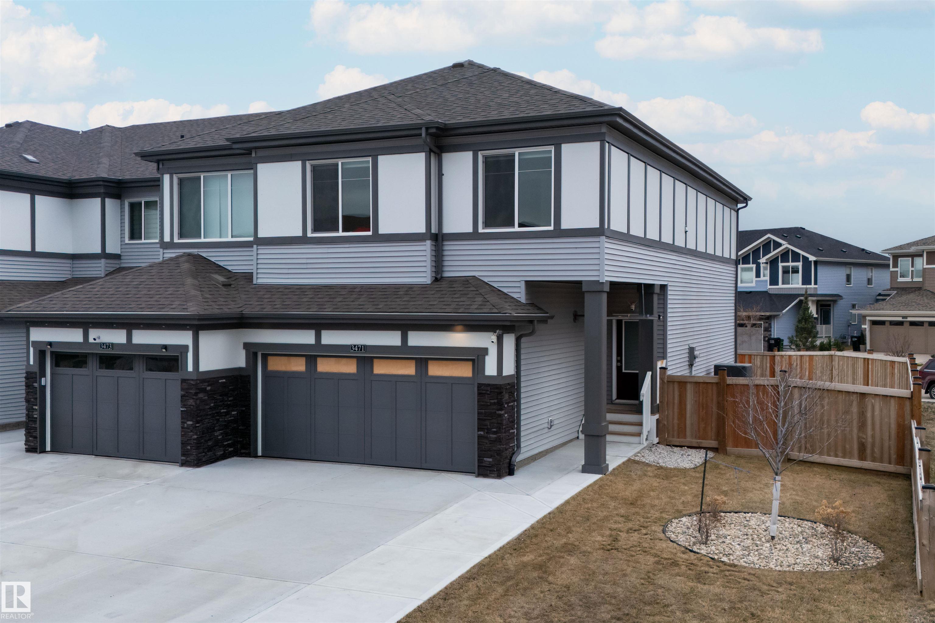 3471 Cameron Heights Cove Cove, Edmonton, MLS® # E4483913