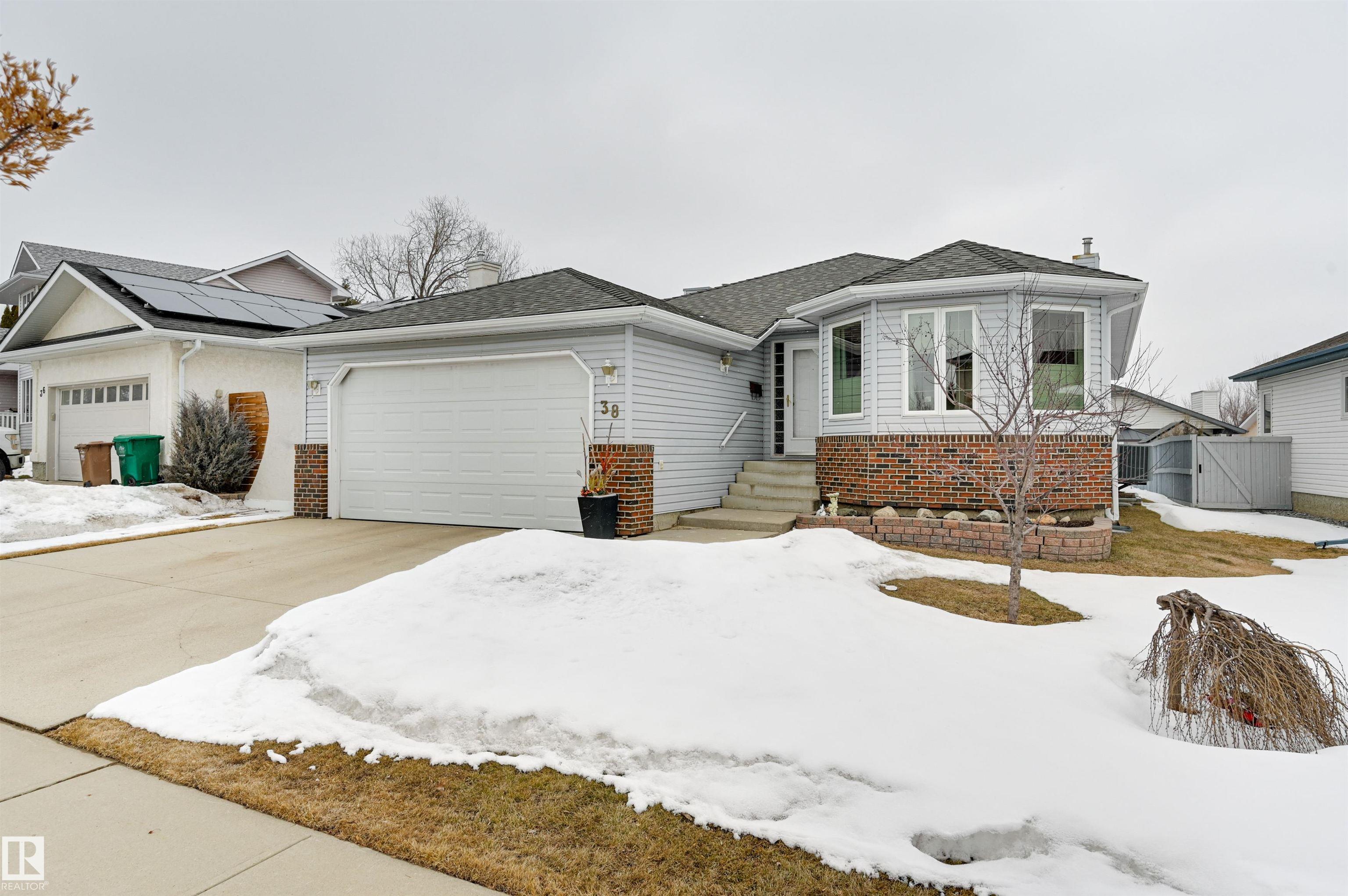 38 Highland Crescent, St. Albert, MLS® # E4483930