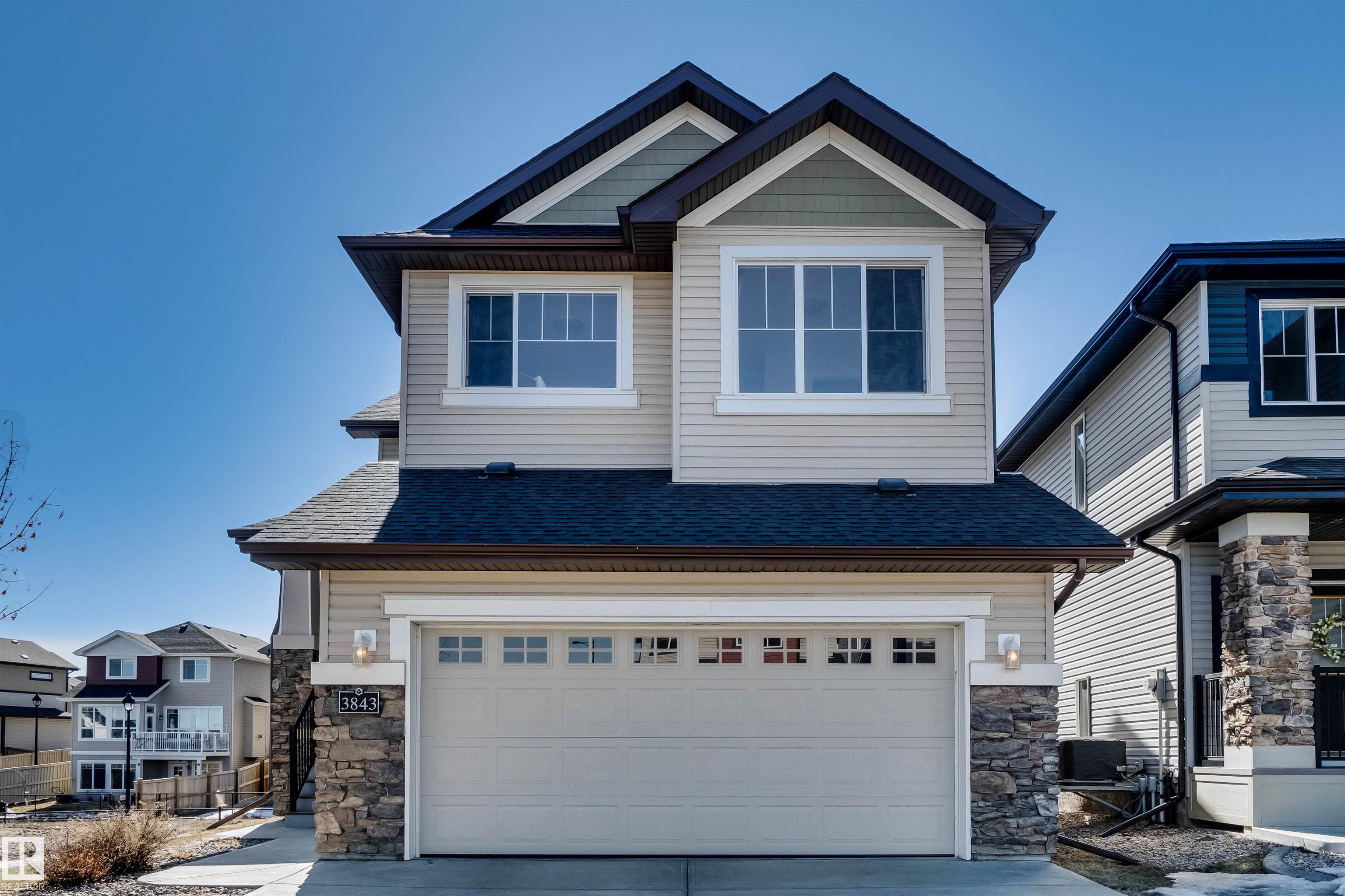 3843 Agar Green, Edmonton, MLS® # E4483986