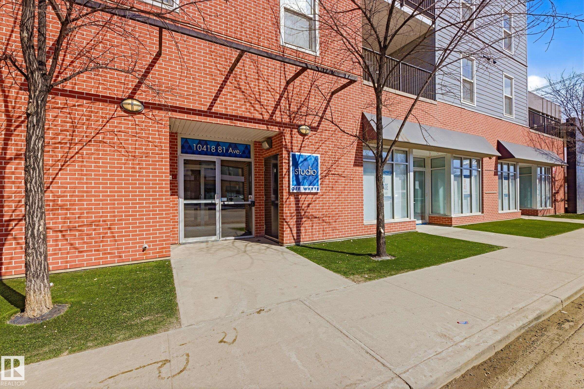 403 10418 81 Avenue, Edmonton, MLS® # E4483994