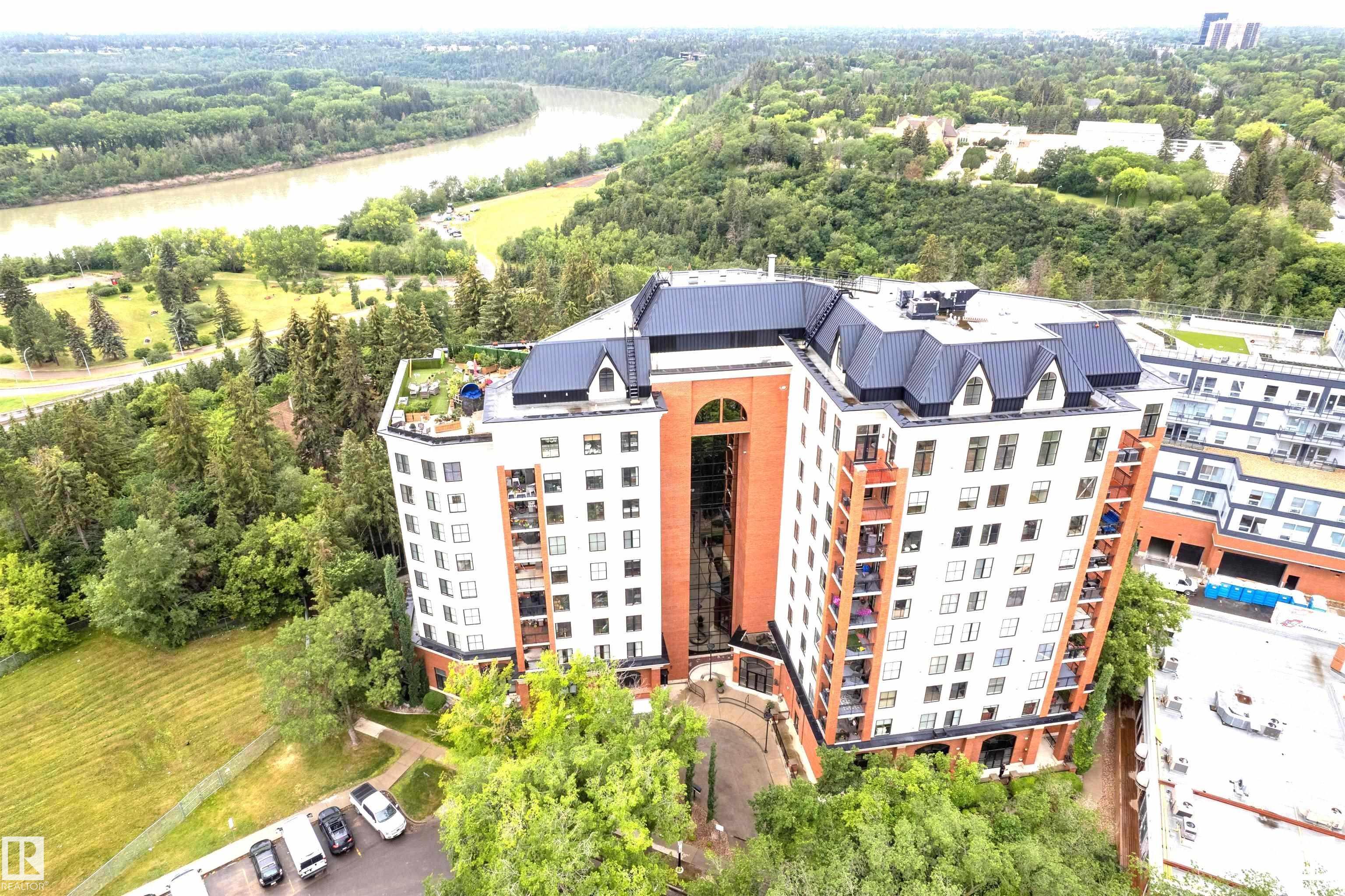 606 10108 125 Street, Edmonton, MLS® # E4483998