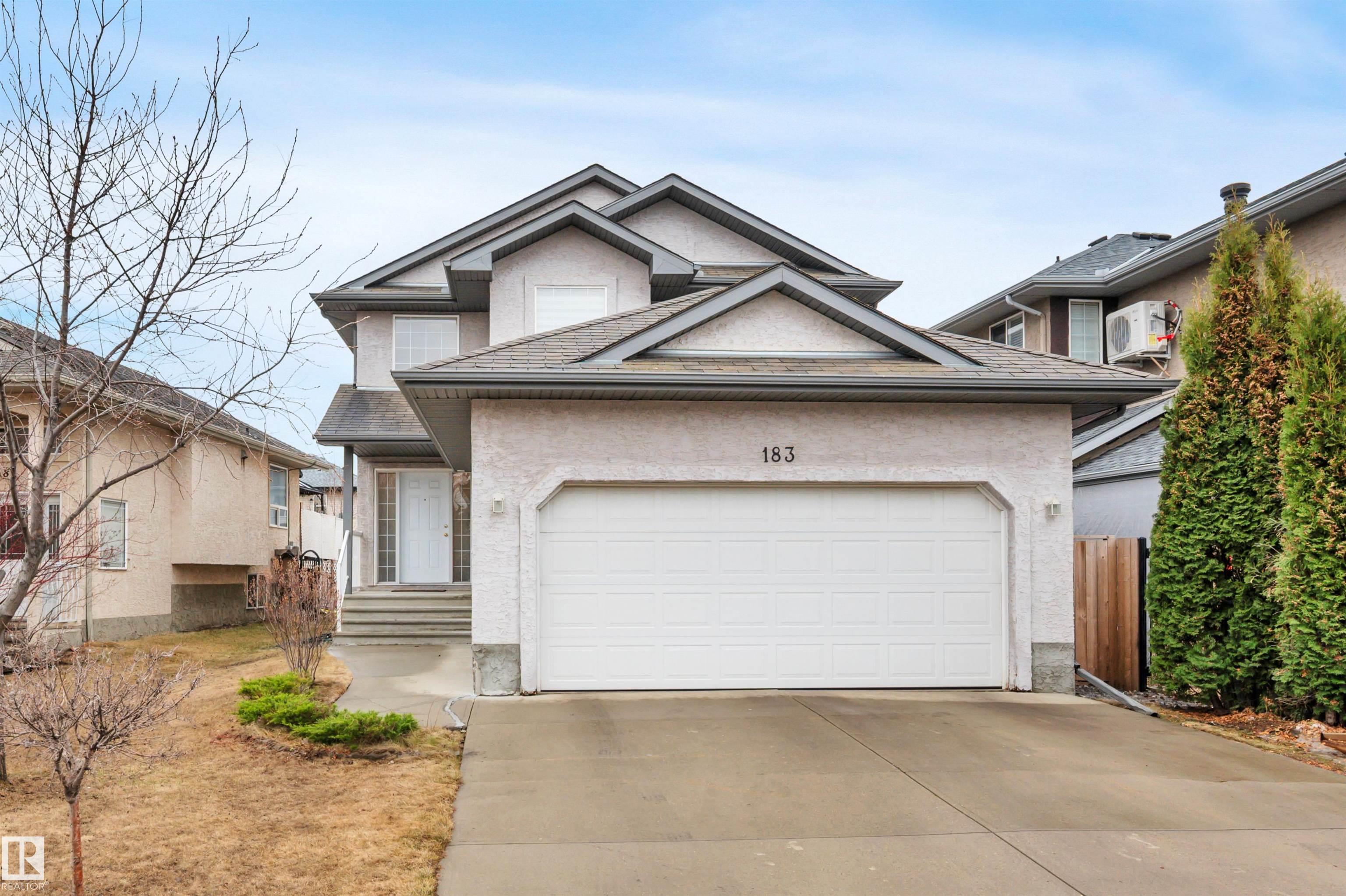 183 Castle Drive, Edmonton, MLS® # E4484048