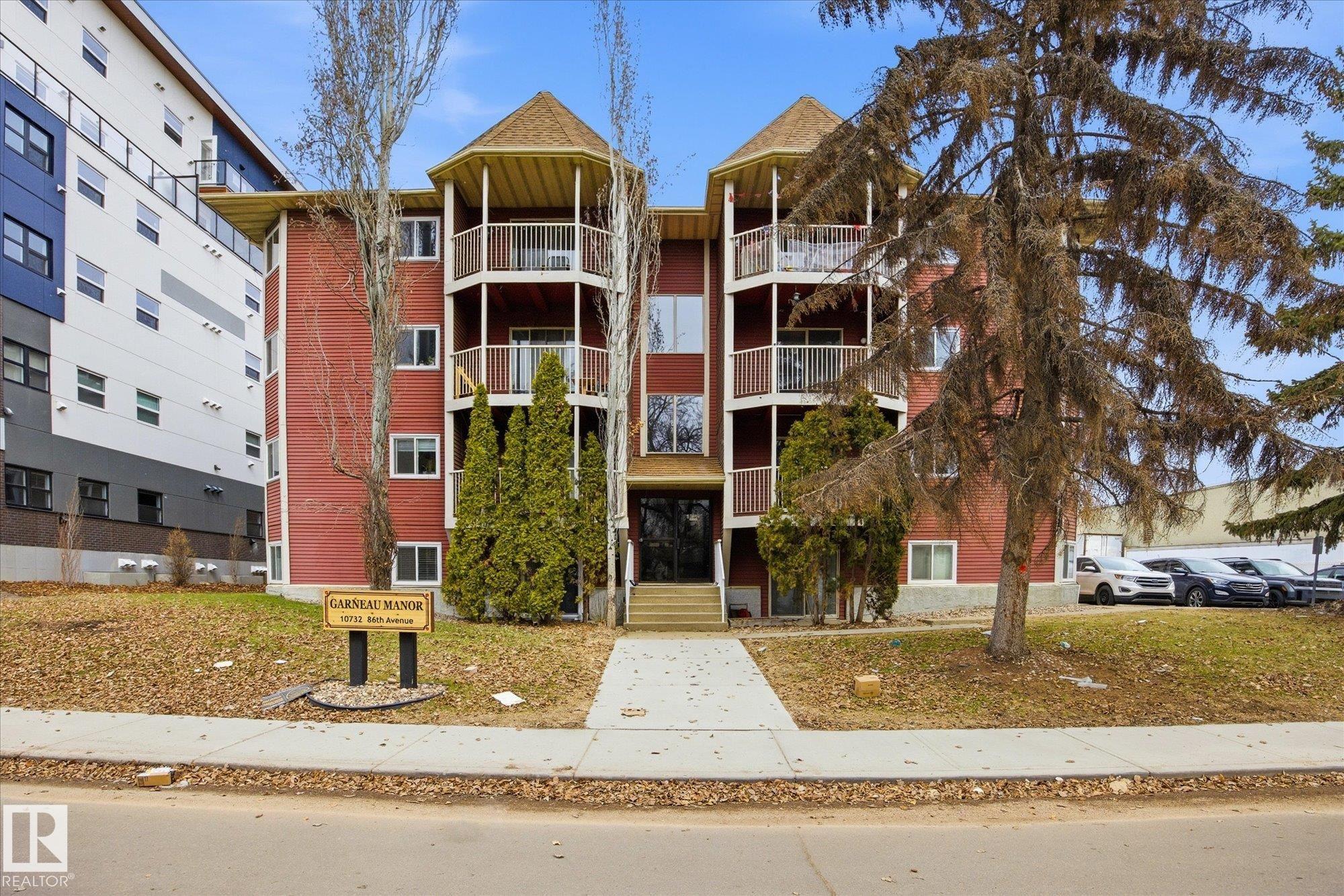 103 10732 86 Avenue, Edmonton, MLS® # E4484055