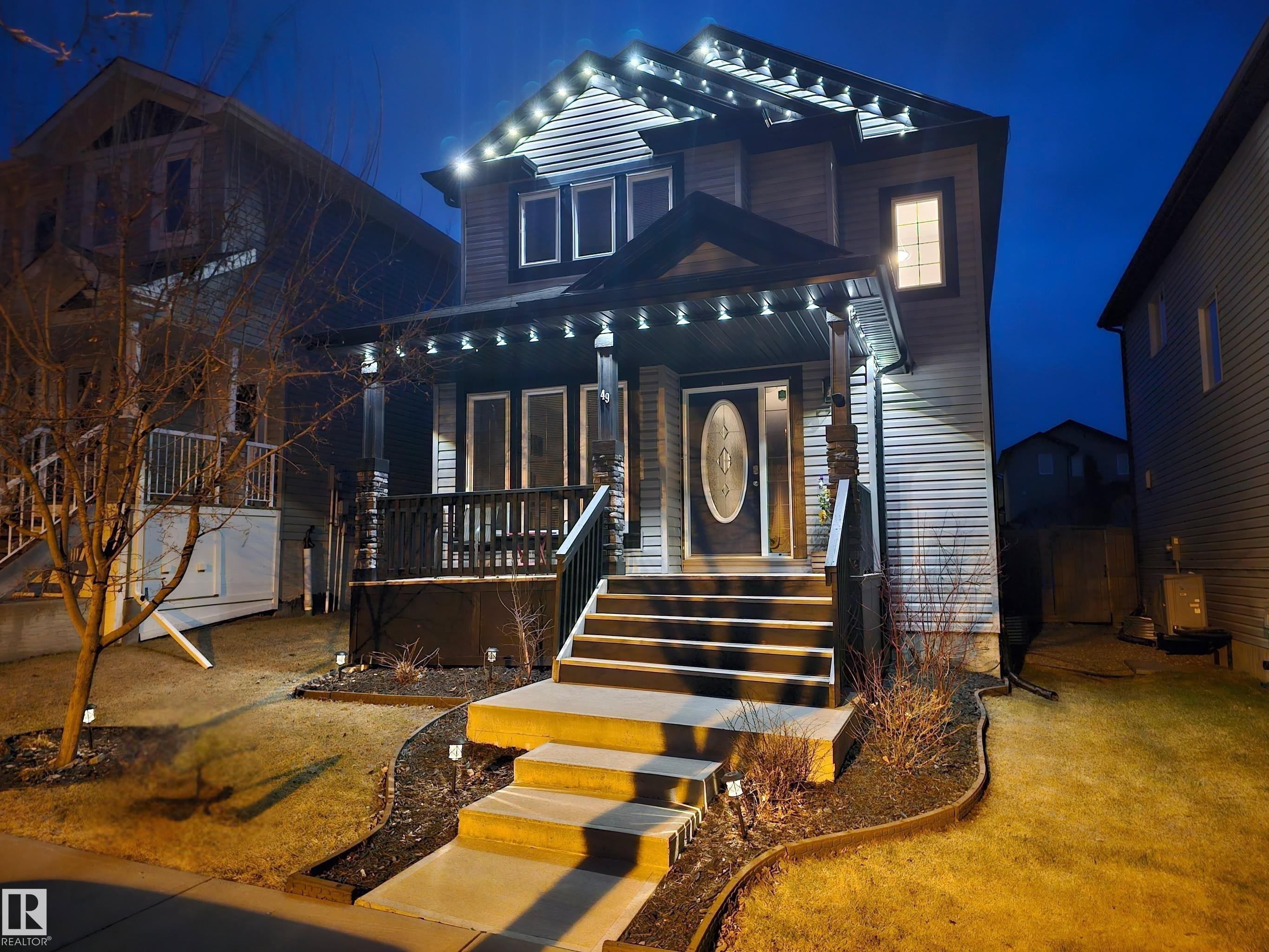 49 Spruce Village Drive E, Spruce Grove, MLS® # E4484079