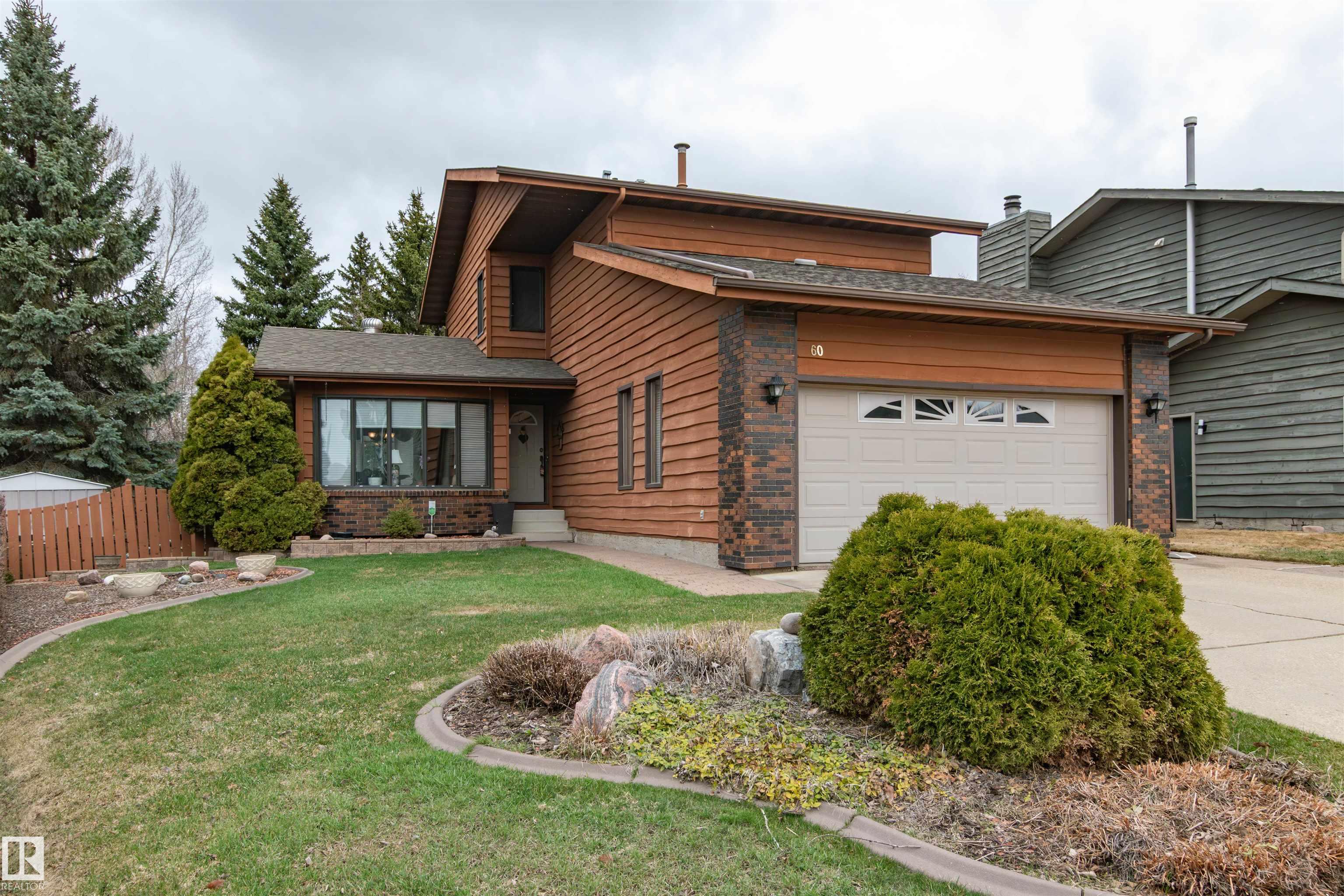 60 Woodstock Drive, Sherwood Park, MLS® # E4484119