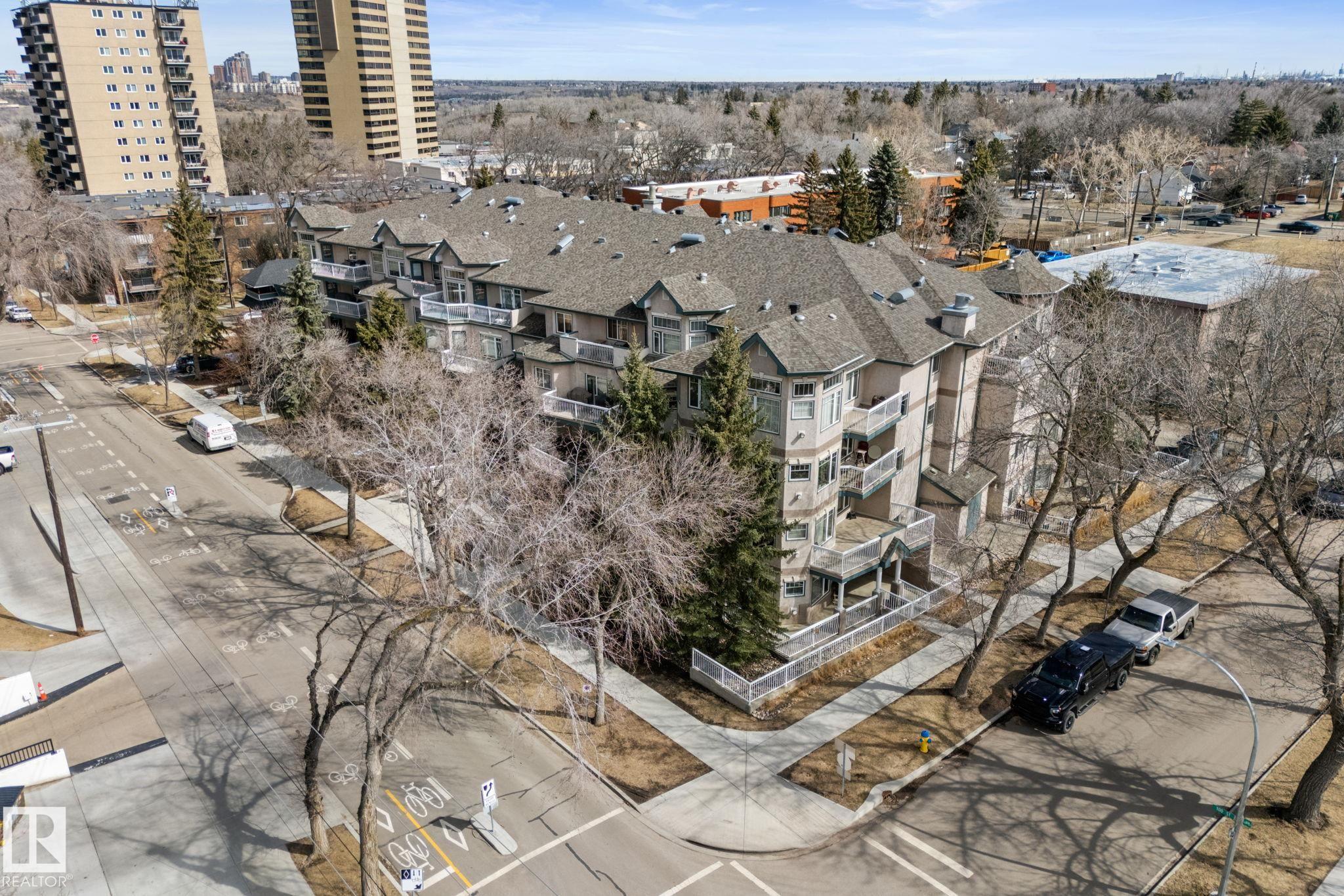 203 8909 100 Street, Edmonton, MLS® # E4484134