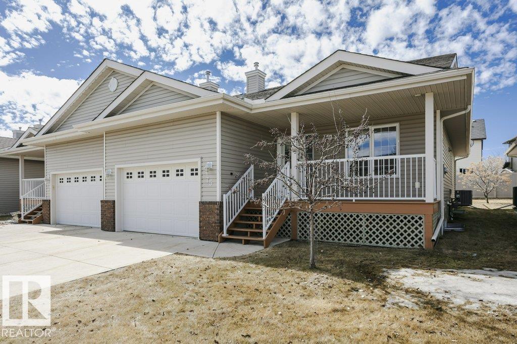 75 8602 Southfort Drive, Fort Saskatchewan, MLS® # E4484141