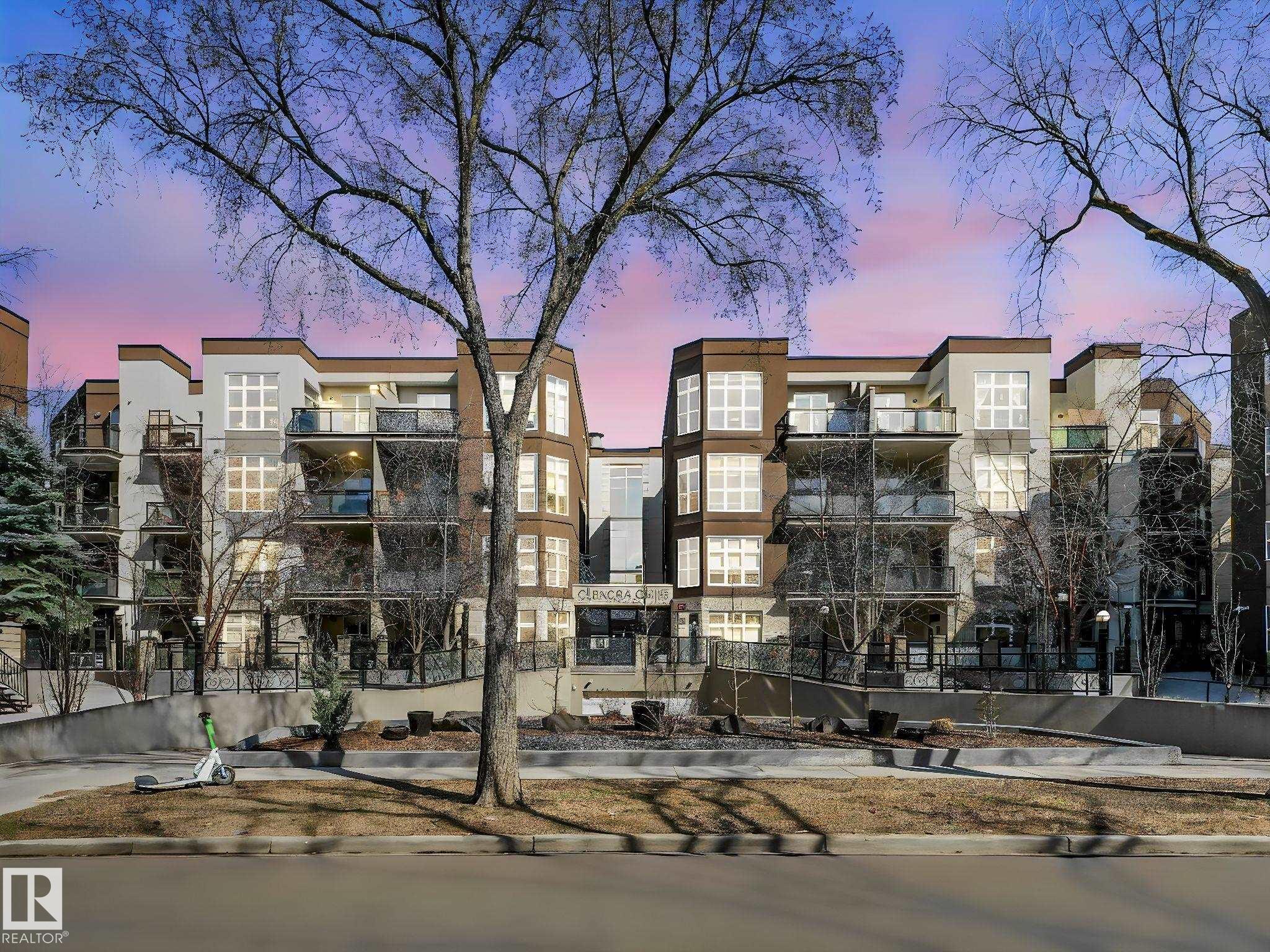 456 10403 122 Street, Edmonton, MLS® # E4484182