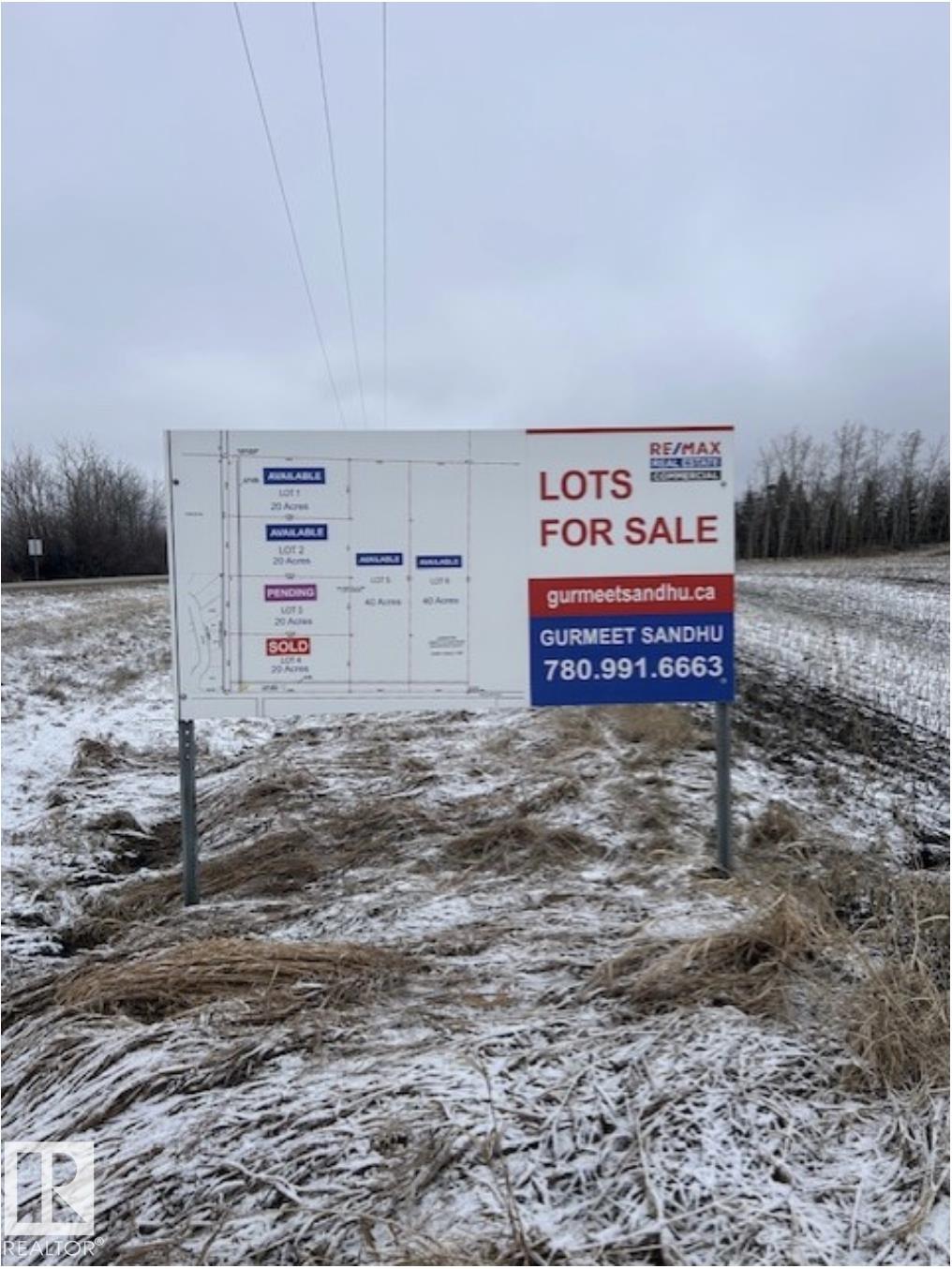  Vacant Lot/Land for Sale, MLS® # E4484187