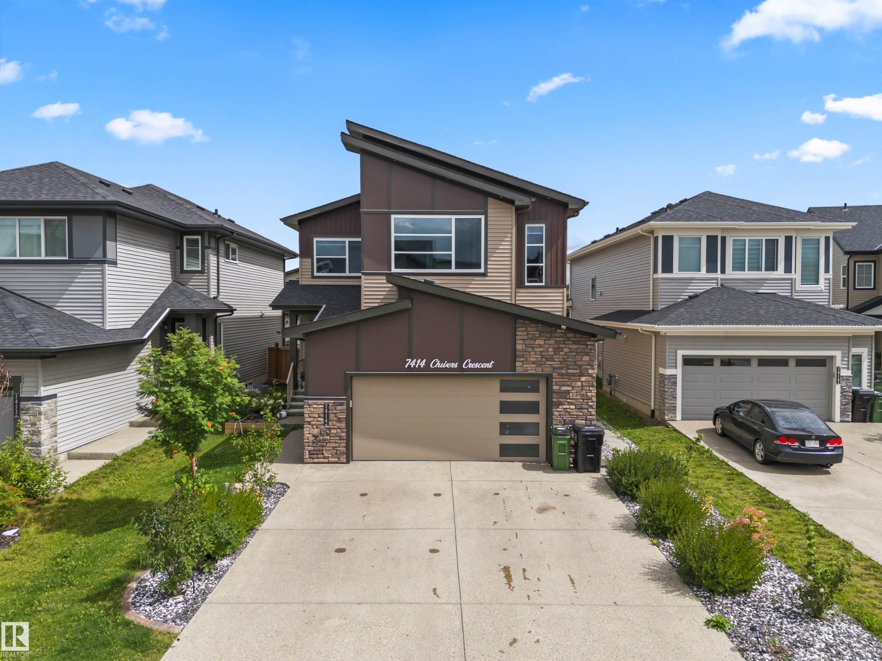 7414 Chivers Crescent Sw, Edmonton, MLS® # E4484213