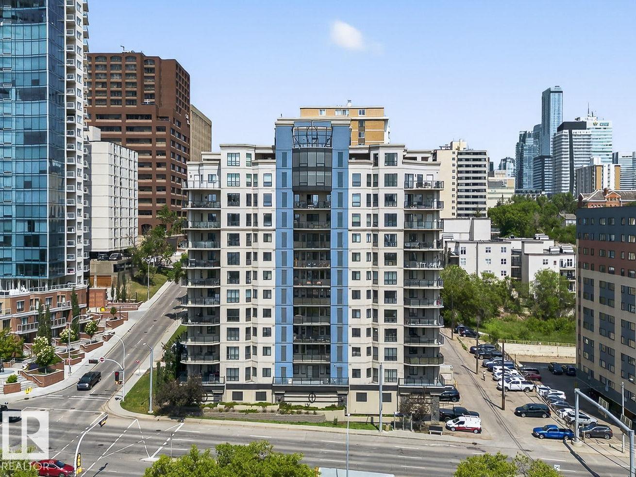 702 9707 106 Street, Edmonton, MLS® # E4484229