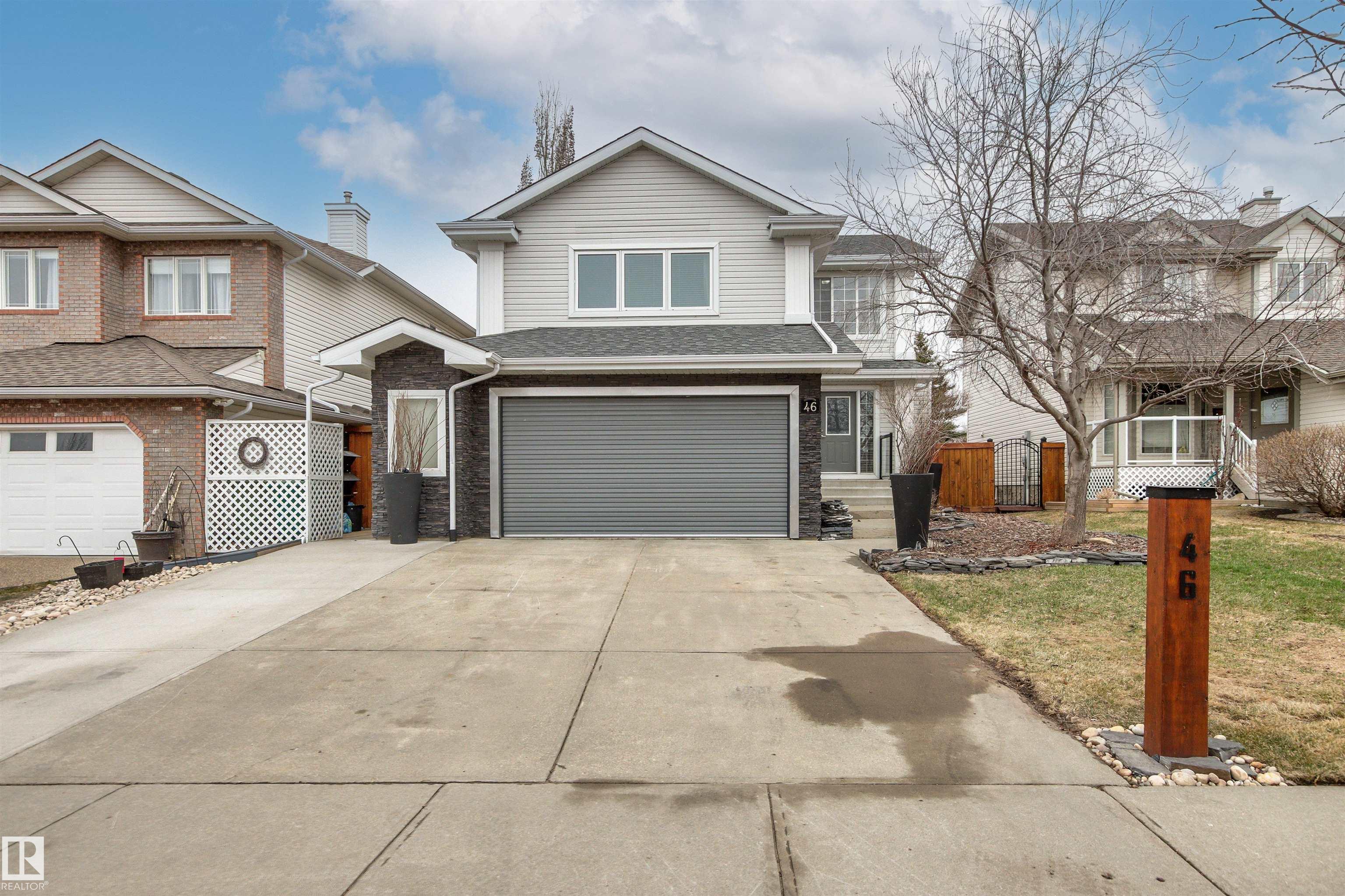 46 Hillcrest Place, St. Albert, MLS® # E4484236