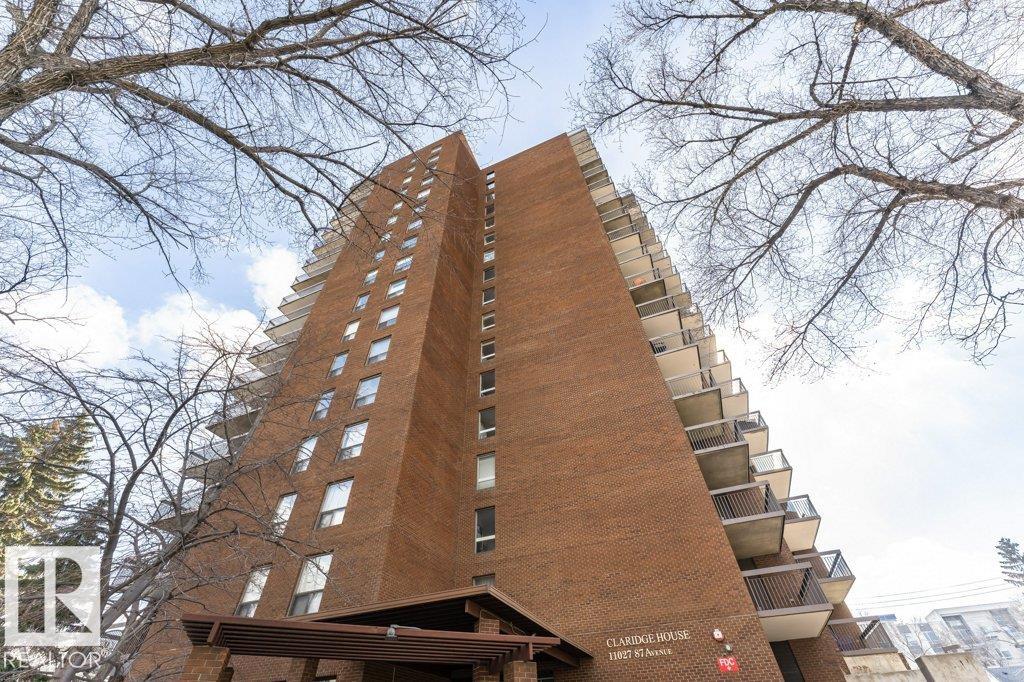 1603 11027 87 Avenue, Edmonton, MLS® # E4484245
