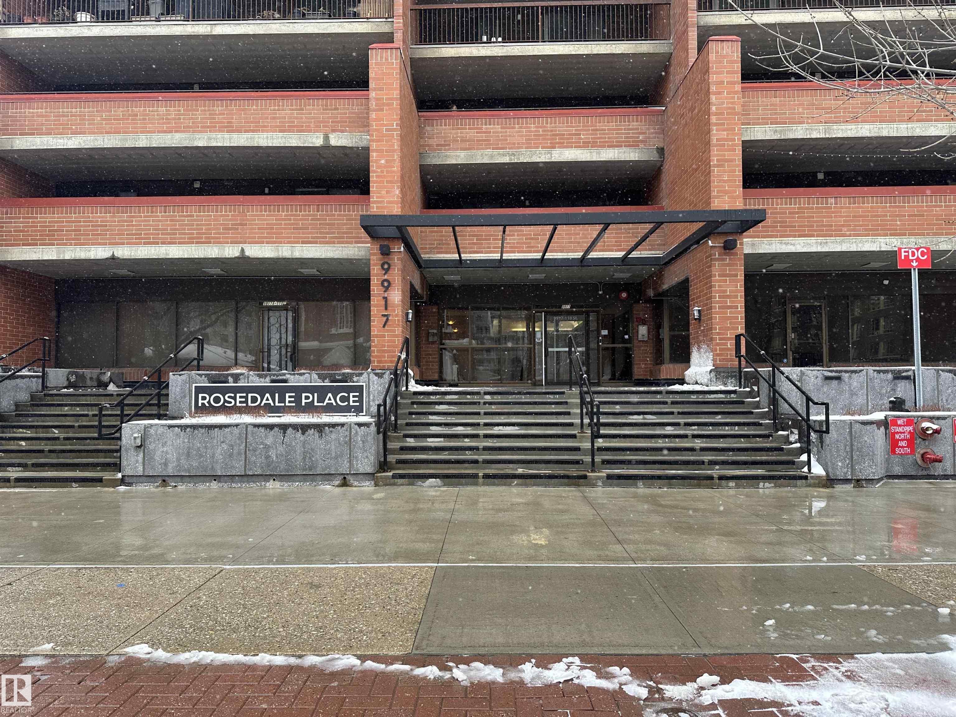 407 9917 110 Street, Edmonton, MLS® # E4484286