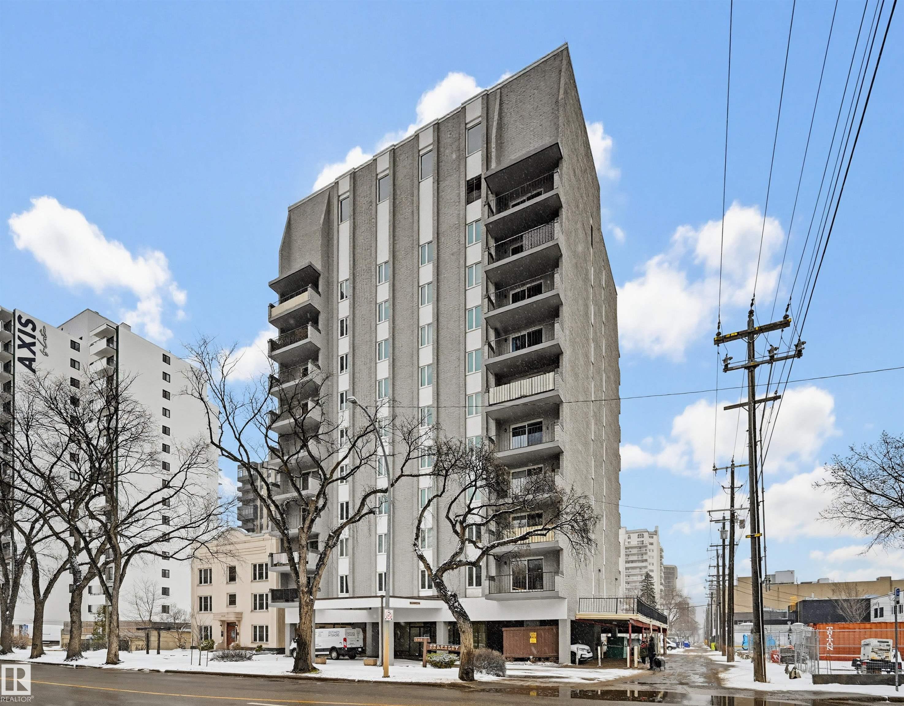 701 10135 116 Street Nw, Edmonton, MLS® # E4484303