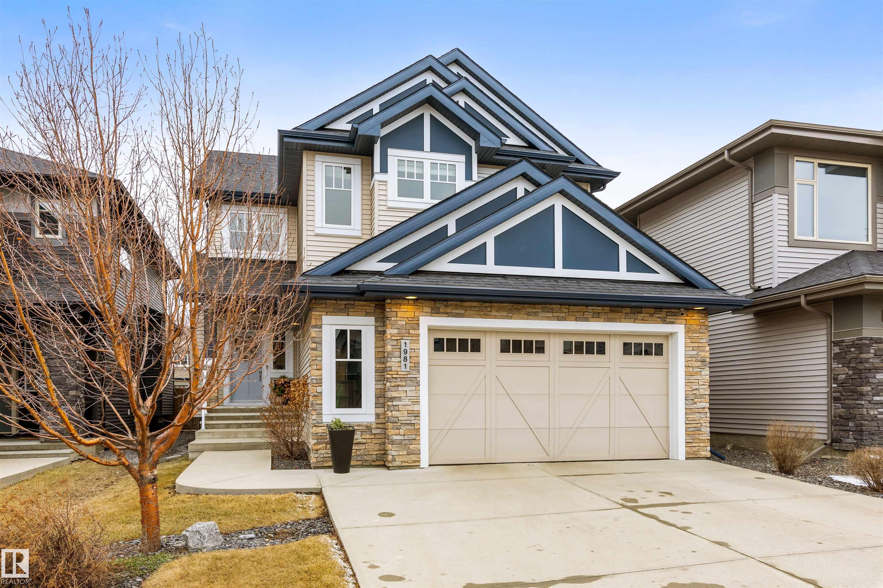 1981 Ainslie Link Link, Edmonton, MLS® # E4484337