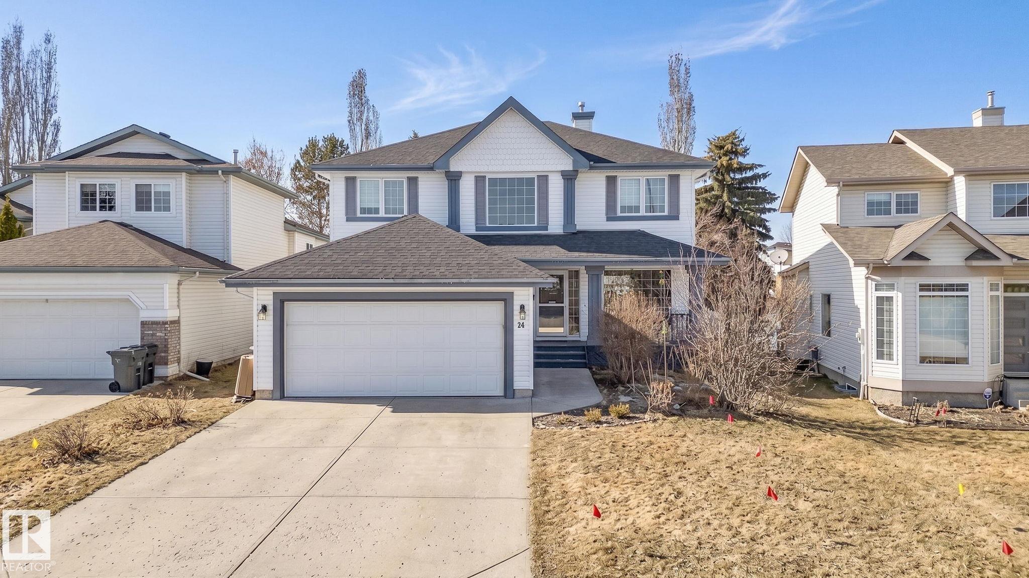 24 Forrest Place, Sherwood Park, MLS® # E4484348