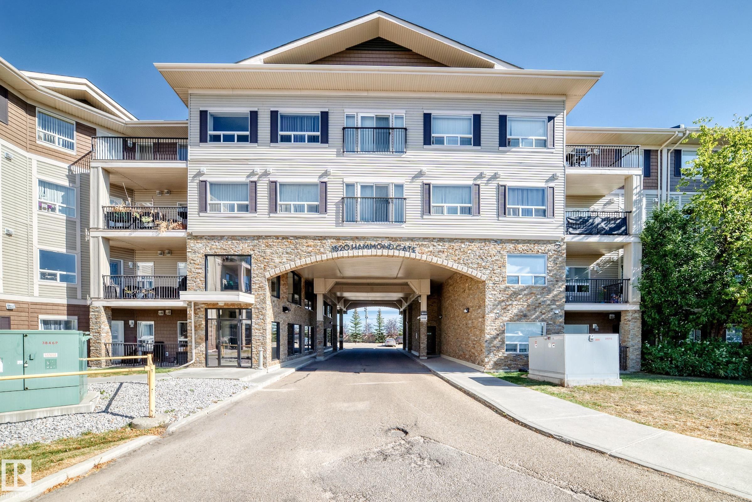 344 1520 Hammond Gate Gate, Edmonton, MLS® # E4484380