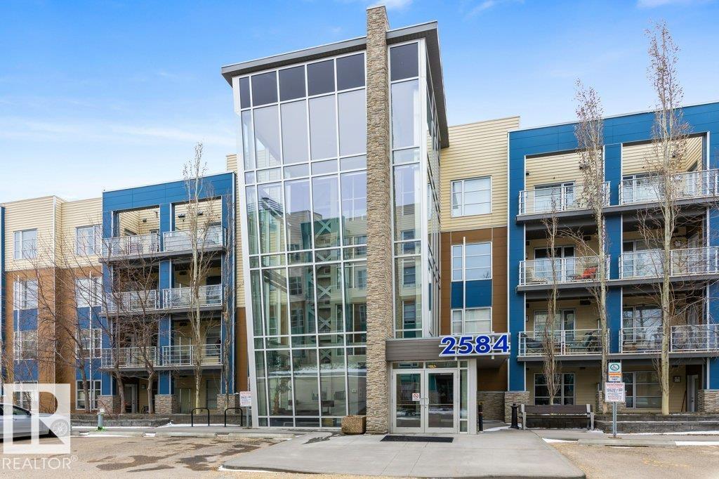 322 2584 Anderson Way, Edmonton, MLS® # E4484395
