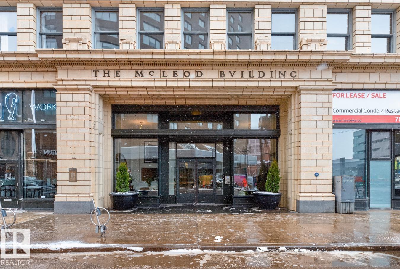 801 10134 100 Street, Edmonton, MLS® # E4484397