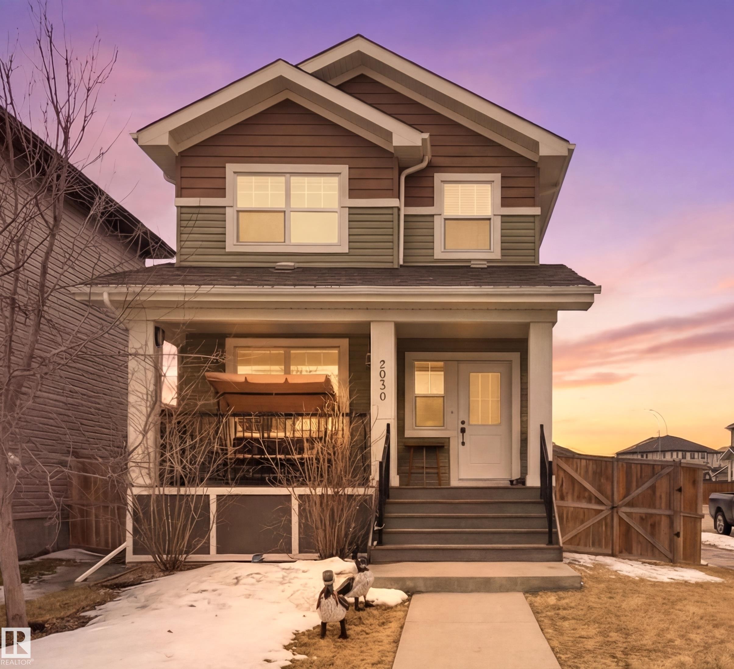 2030 South Creek Drive, Stony Plain, MLS® # E4484413