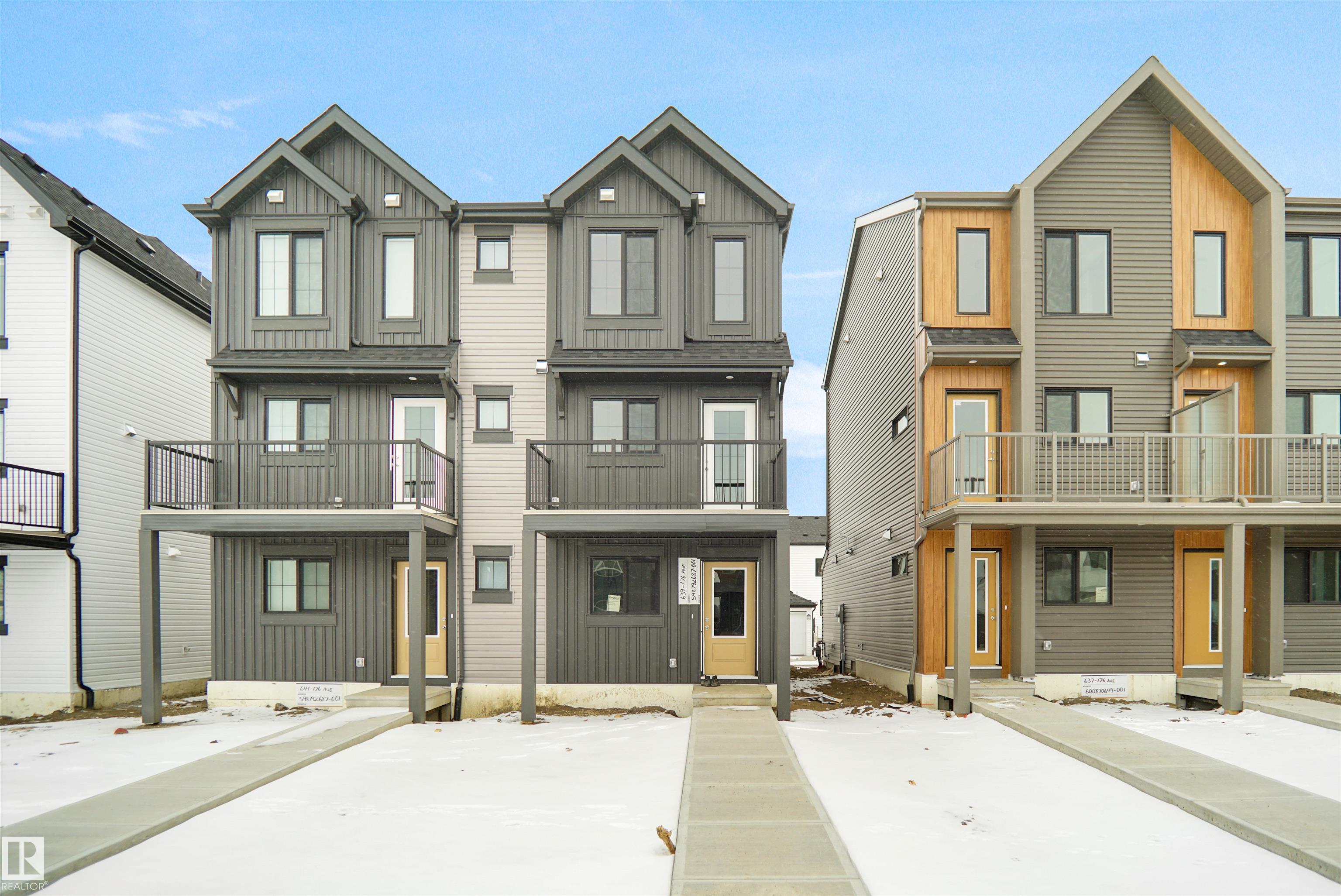 639 176 Avenue, Edmonton, MLS® # E4484433