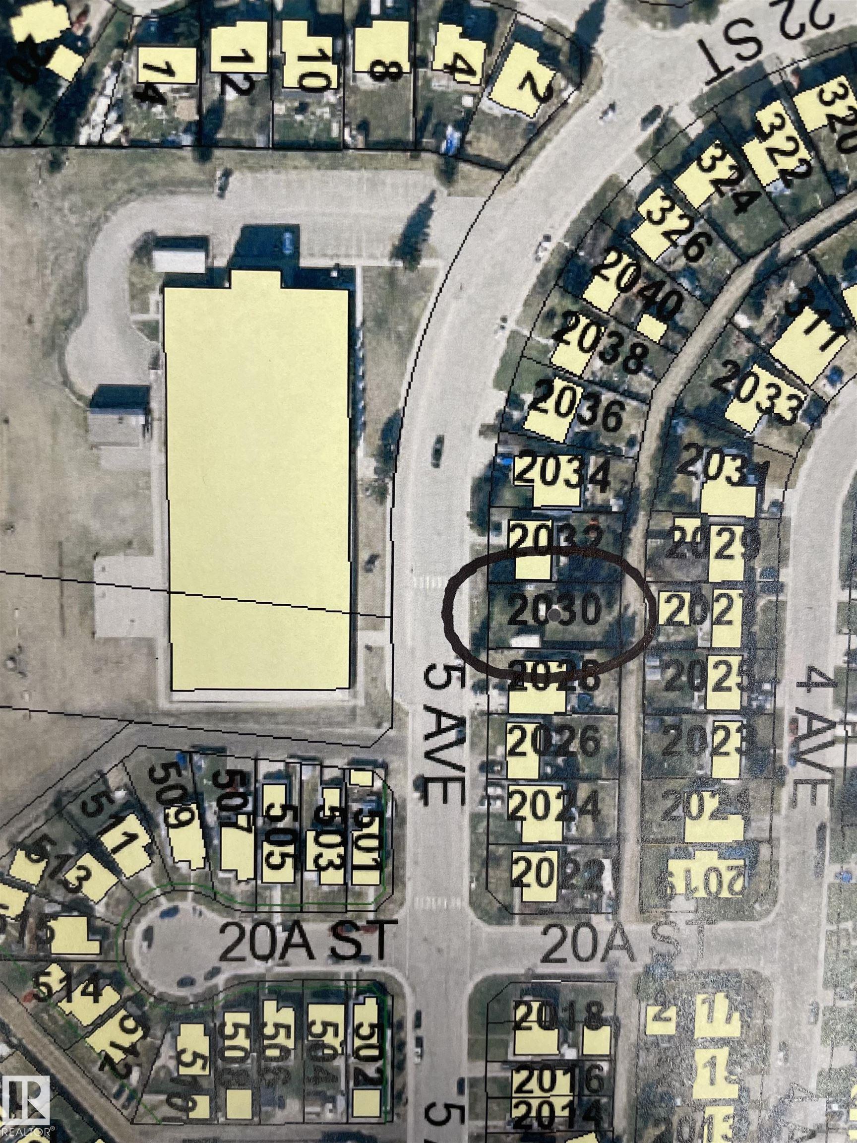 2030 5 Avenue, Cold Lake, MLS® # E4484462