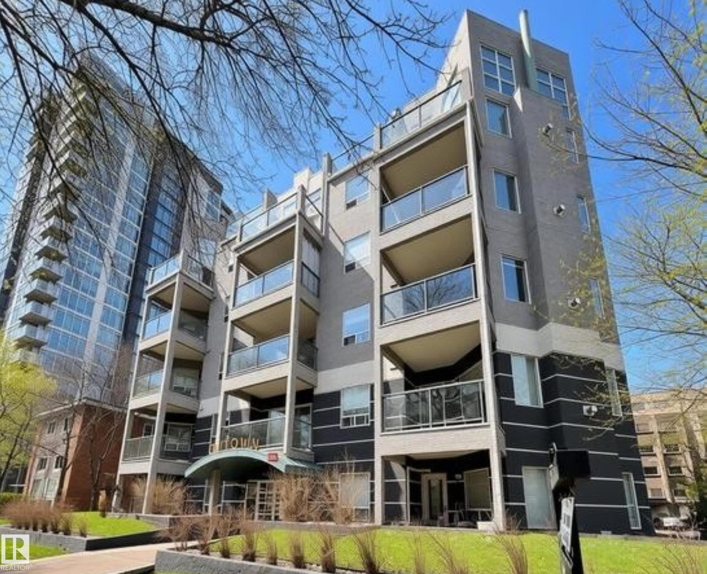 203 10046 110 Street, Edmonton, MLS® # E4484509