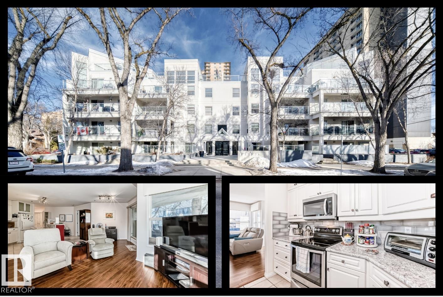 108 12028 103 Avenue, Edmonton, MLS® # E4484524