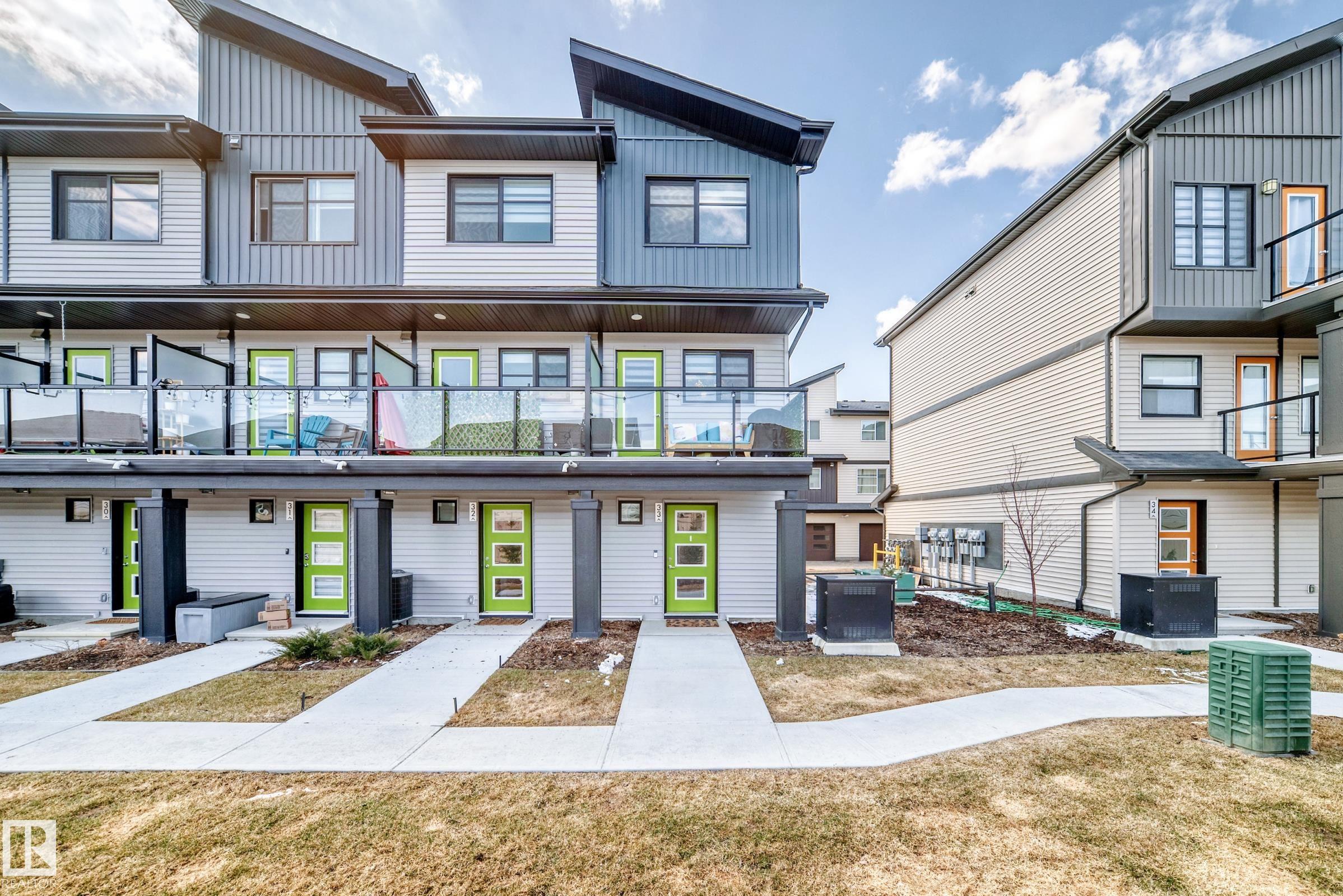 33 1203 163 Street, Edmonton, MLS® # E4484536