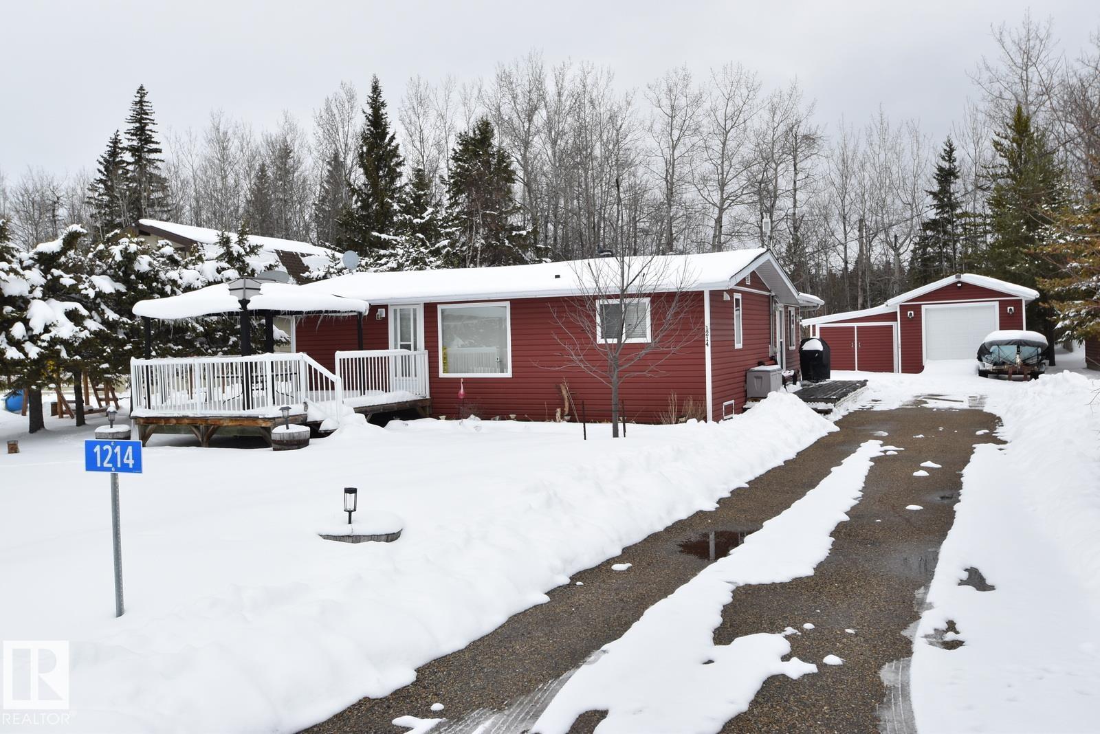 1214 Birch Cres. (skeleton Lake), Rural Athabasca County, MLS® # E4484605