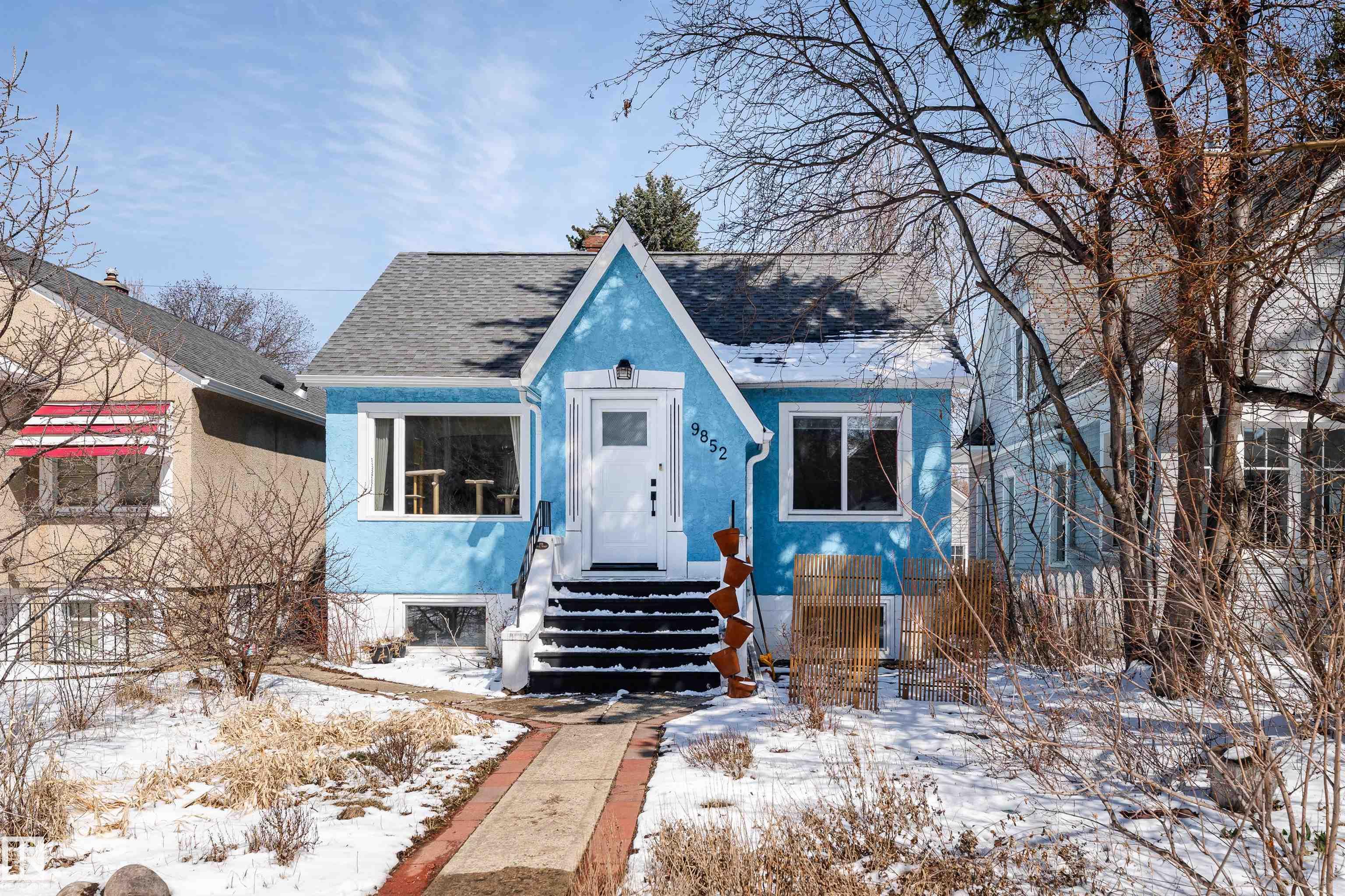 9852 86 Avenue, Edmonton, MLS® # E4484610