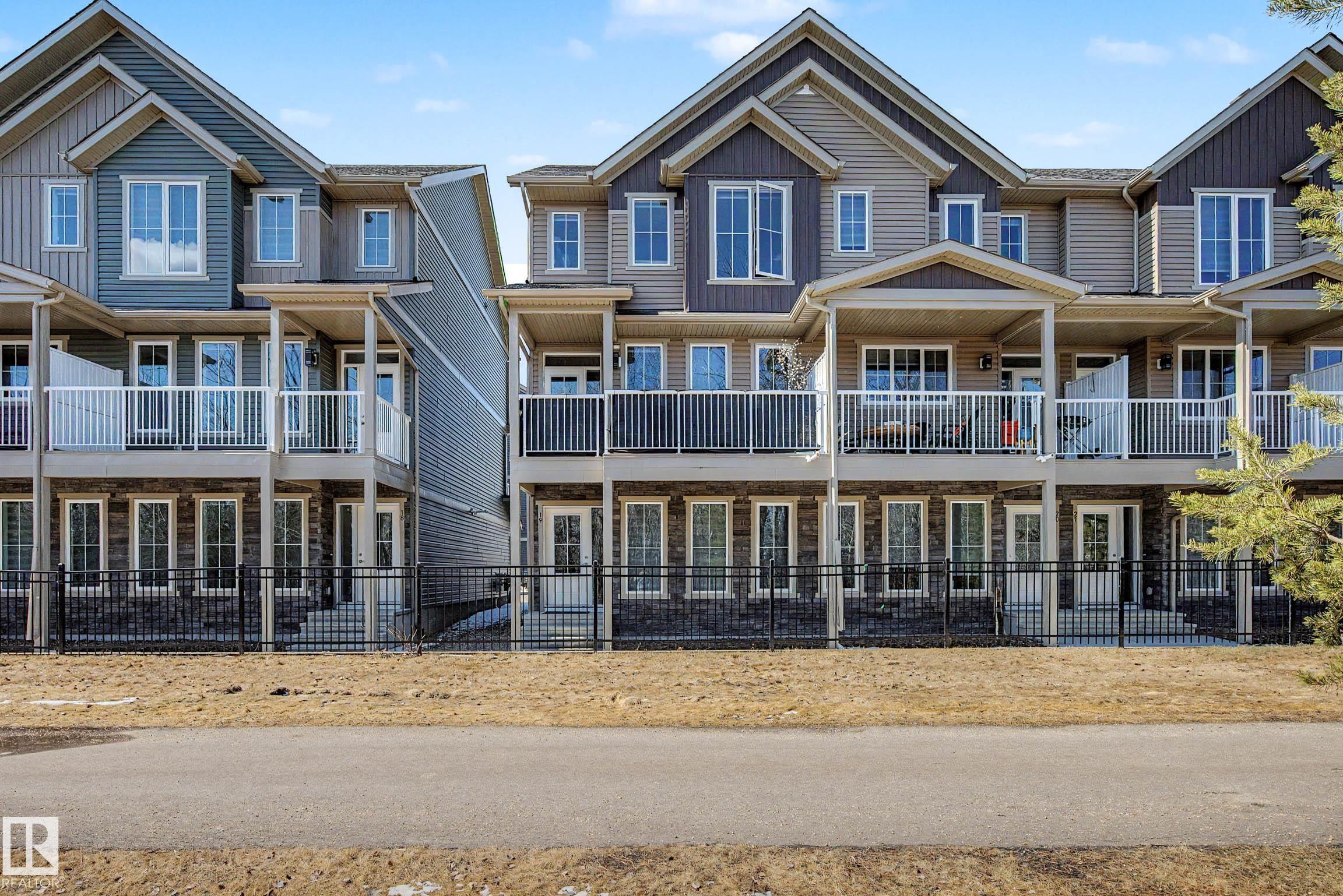 19 1051 Graydon Hill Boulevard, Edmonton, MLS® # E4484662