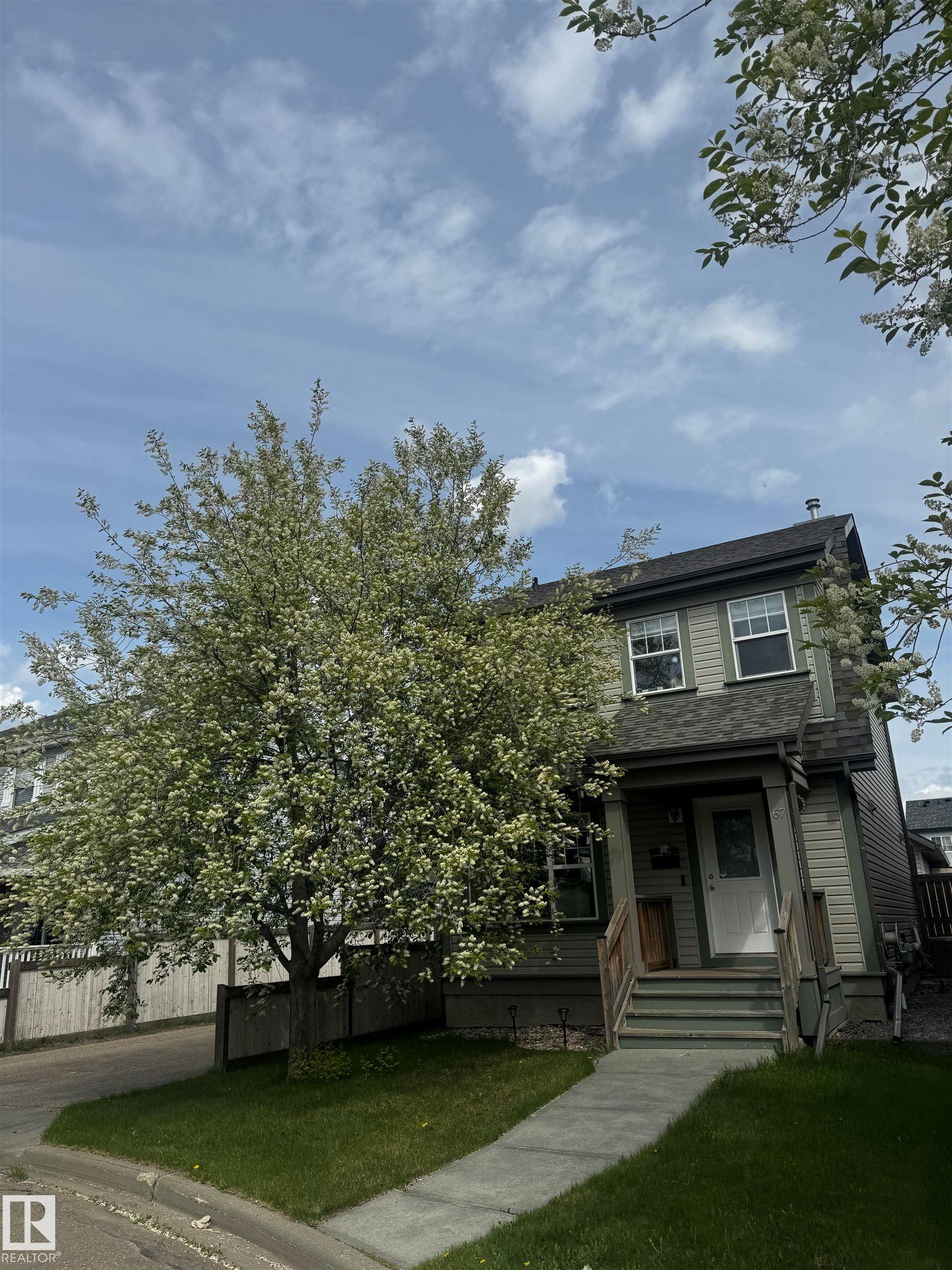 67 Summerfield Point(e), Sherwood Park, MLS® # E4484665