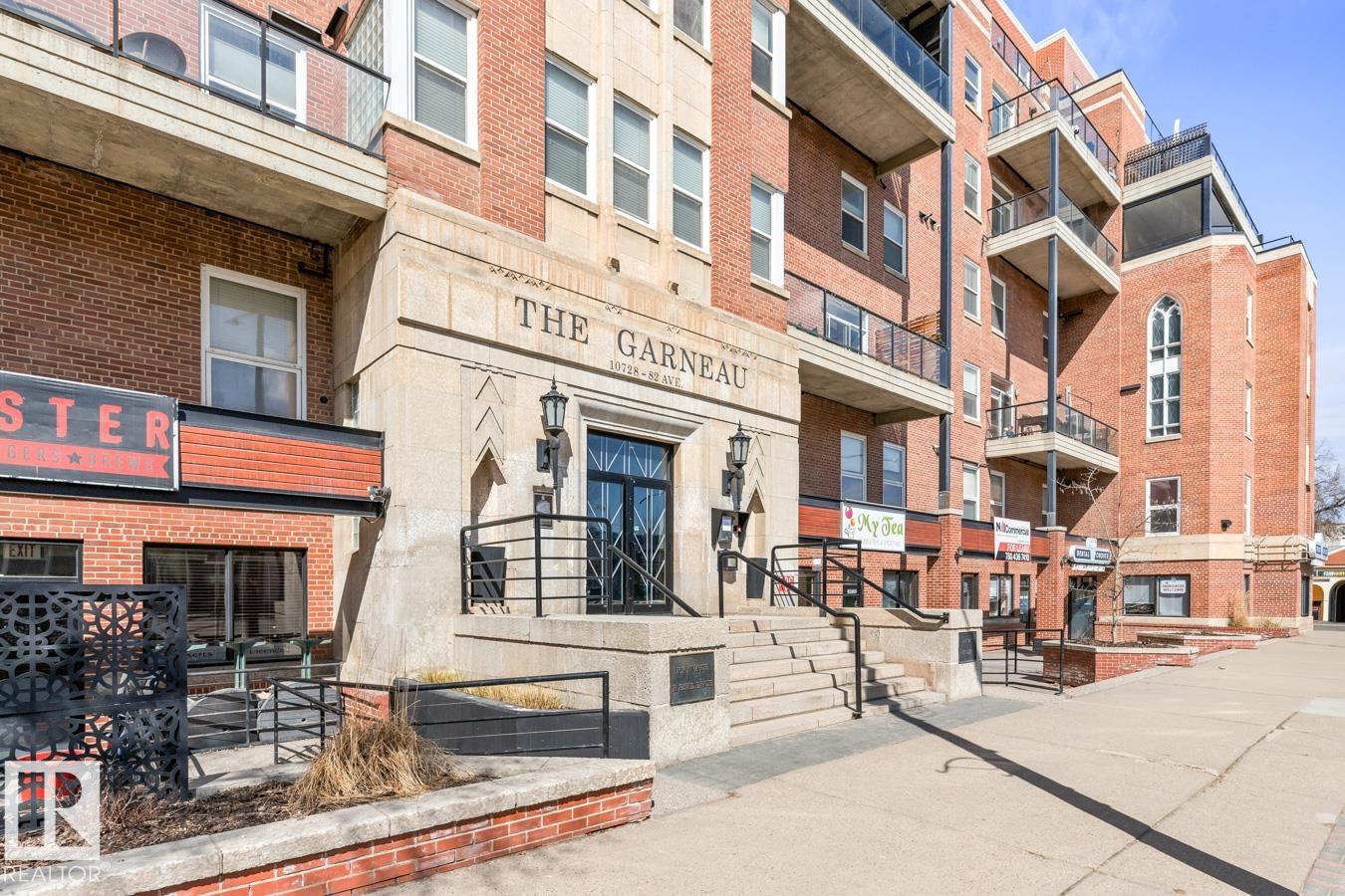 109 10728 82 Avenue, Edmonton, MLS® # E4484707