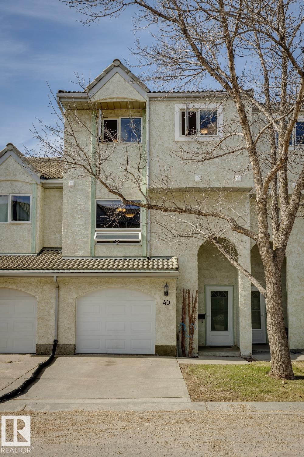 40 9520 174 Street, Edmonton, MLS® # E4484735
