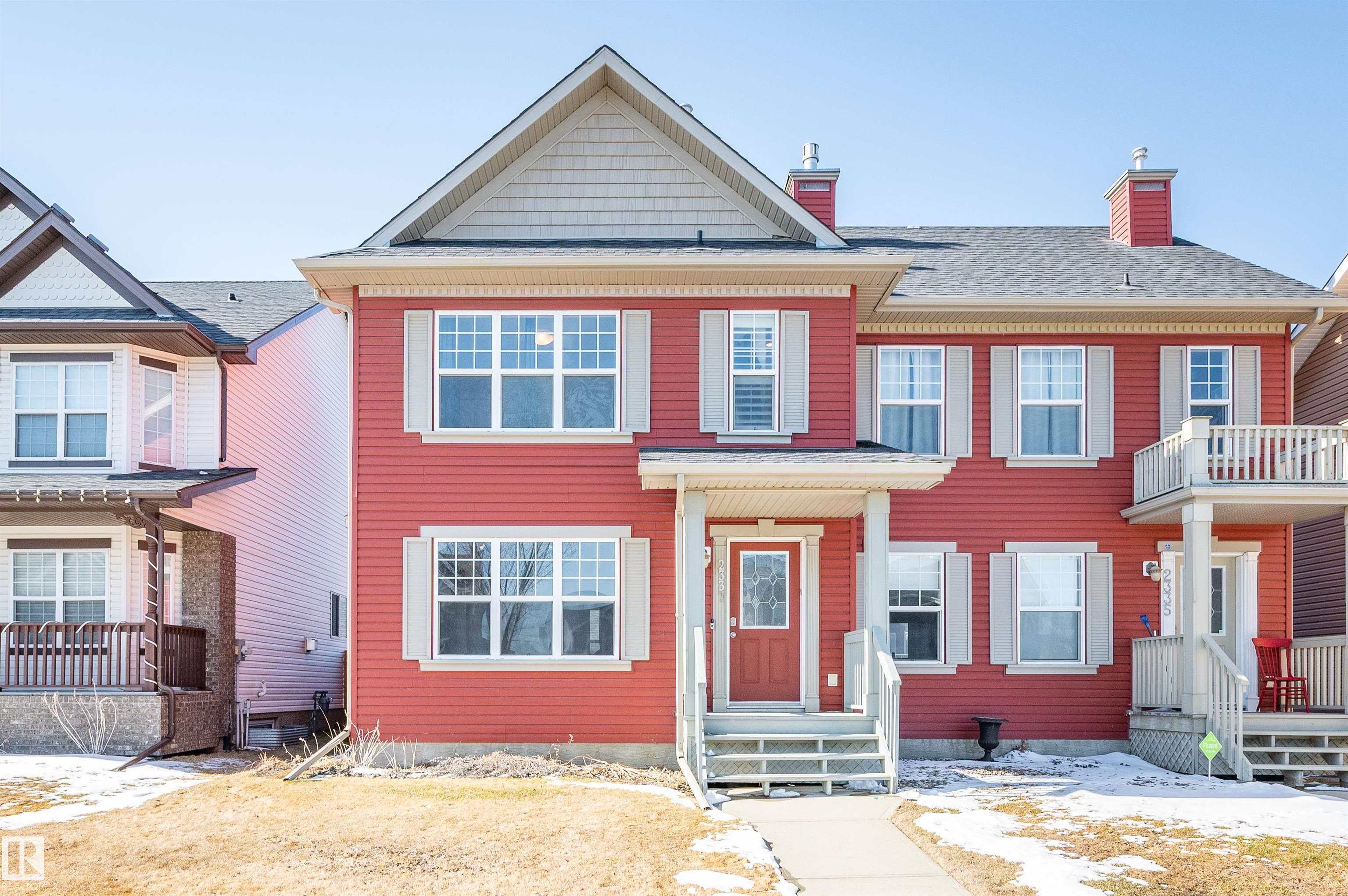 2337 Aspen Trail, Sherwood Park, MLS® # E4484752