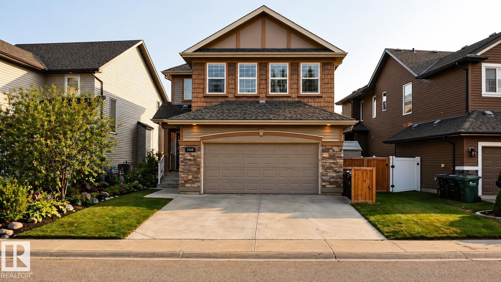 5168 Sunview Drive, Sherwood Park, MLS® # E4484764
