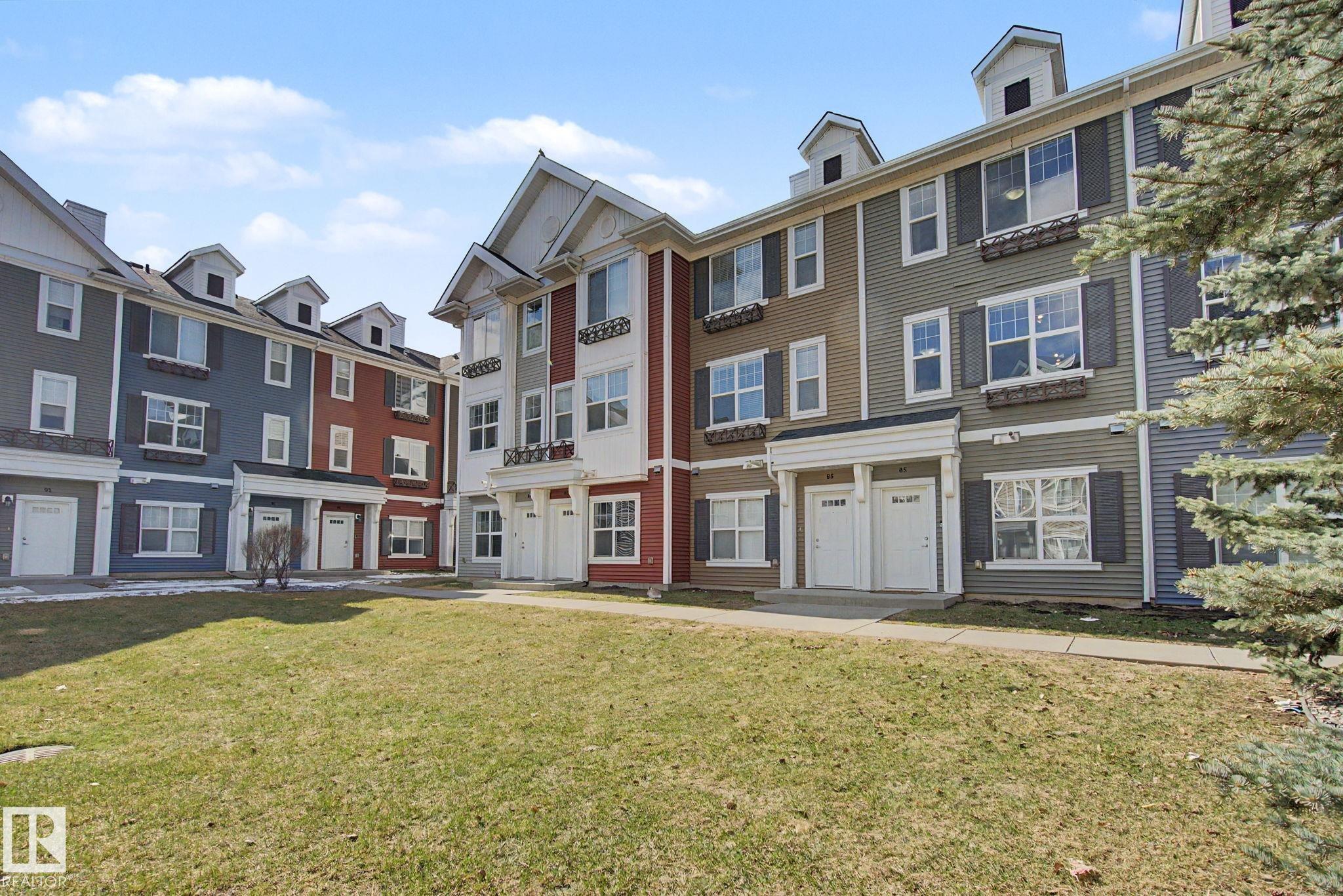 85 2803 James Mowatt Trail, Edmonton, MLS® # E4484767