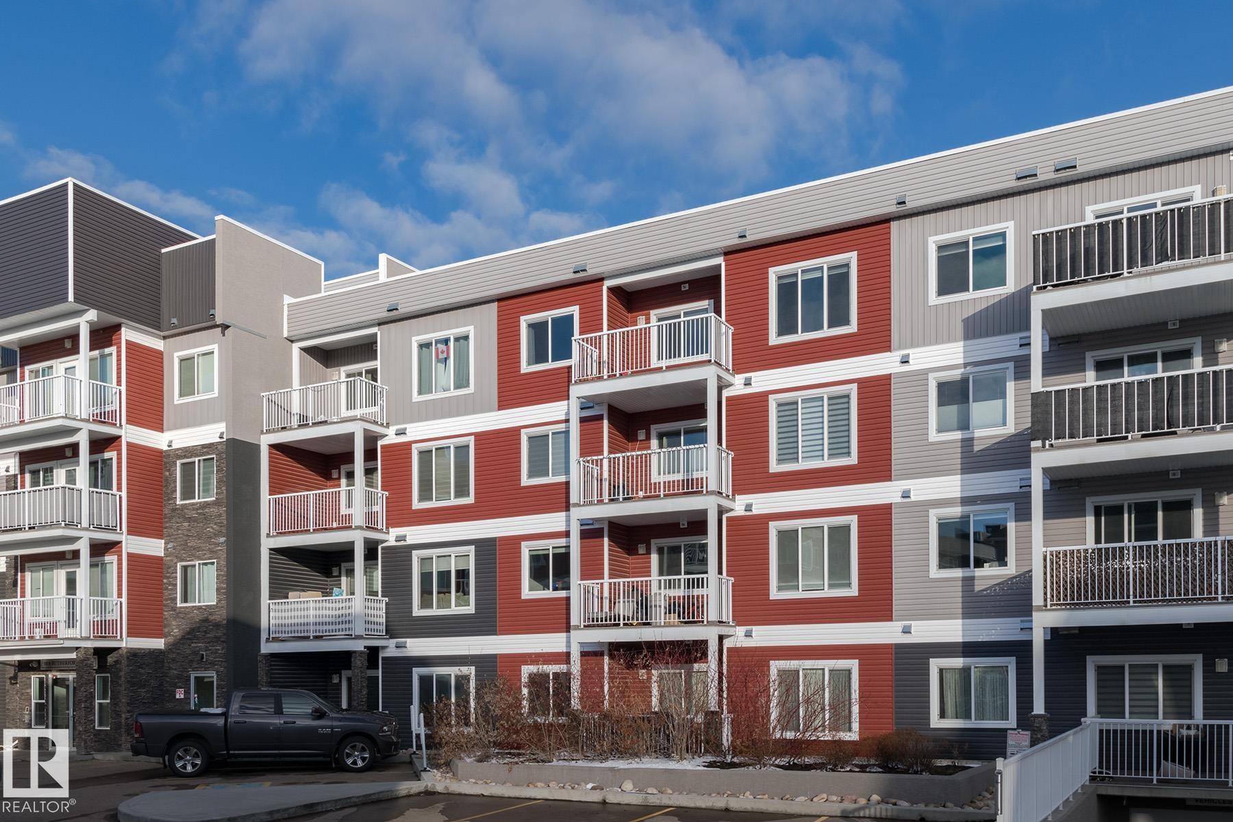 449 1818 Rutherford Road, Edmonton, MLS® # E4484780